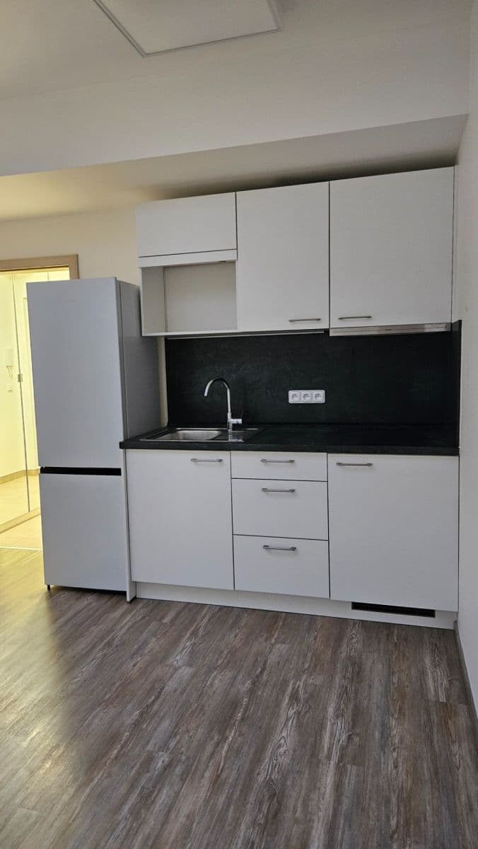 Pronájem bytu 1+kk 23 m², Sinkulova, Praha, Praha Pronájem bytu 1+kk 23 m², Sinkulova, Praha, Praha