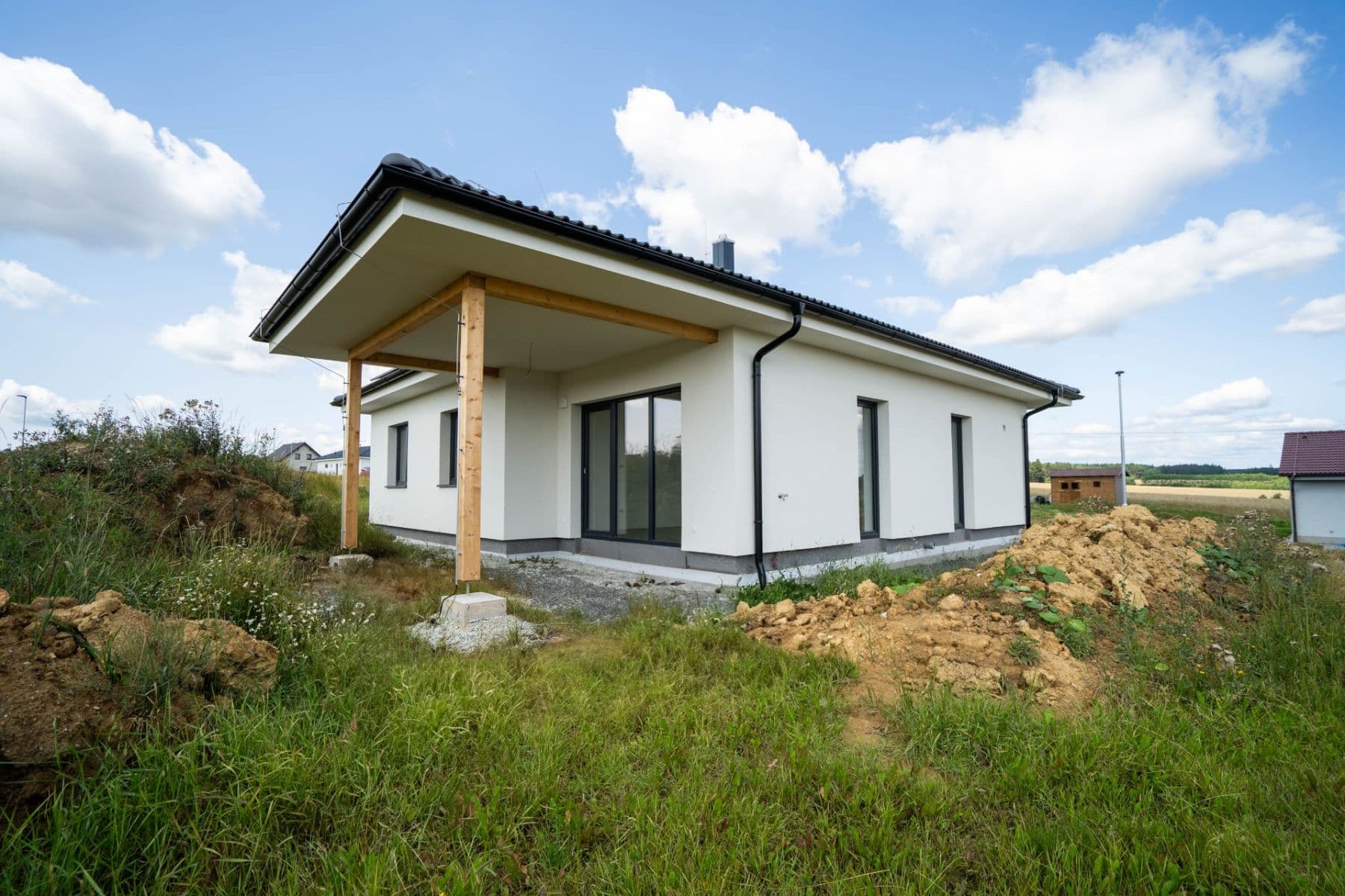 Prodej domu 102 m², pozemek 745 m², Kostelec, Plzeňský kraj Prodej domu 102 m², pozemek 745 m², Kostelec, Plzeňský kraj