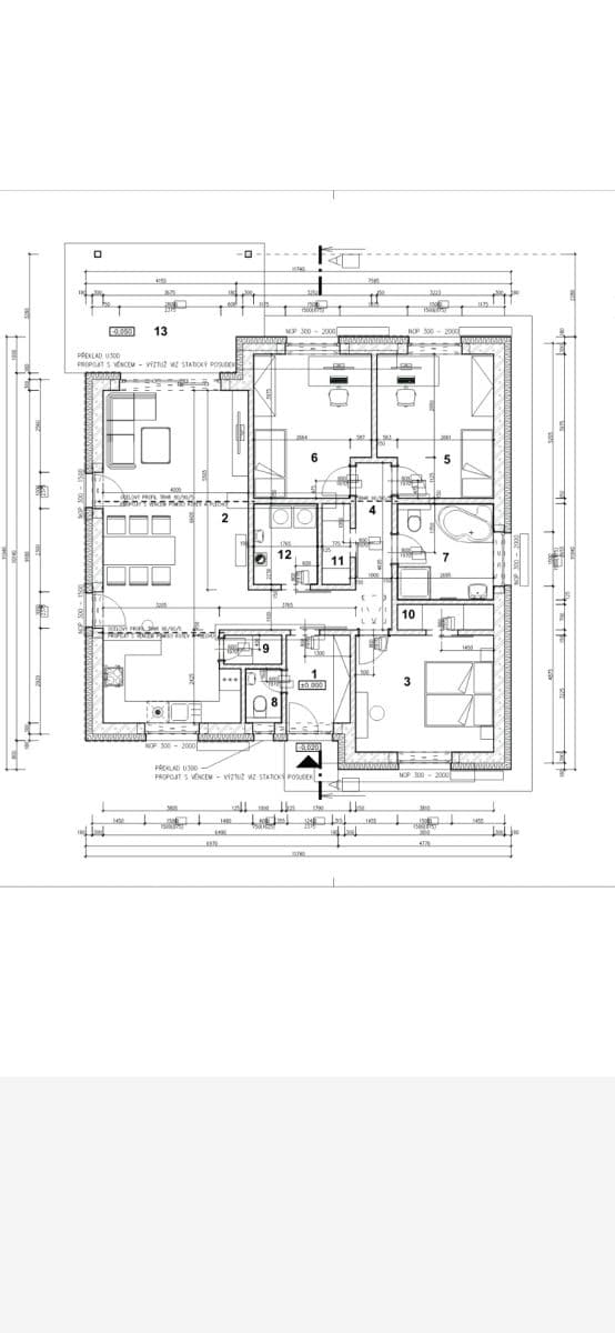 Prodej domu 102 m², pozemek 745 m², Kostelec, Plzeňský kraj Prodej domu 102 m², pozemek 745 m², Kostelec, Plzeňský kraj