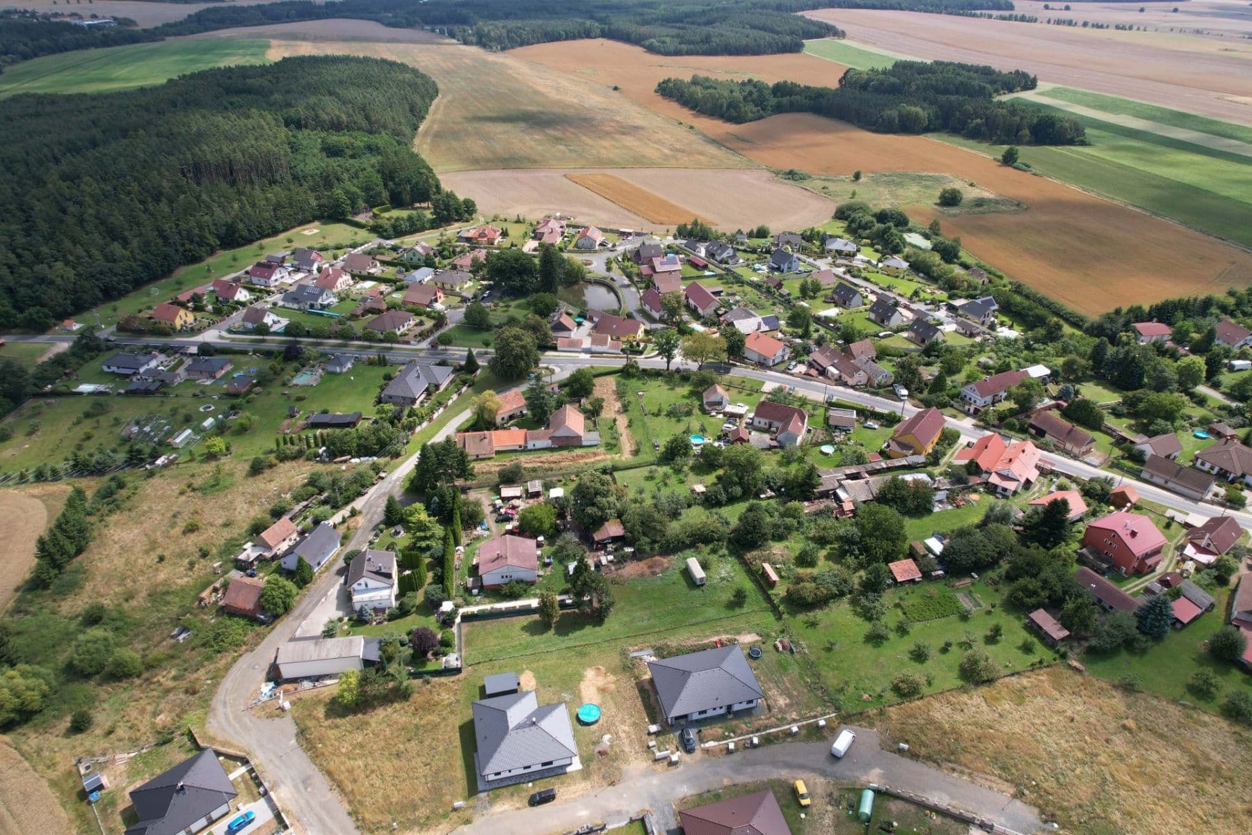 Prodej domu 102 m², pozemek 745 m², Kostelec, Plzeňský kraj Prodej domu 102 m², pozemek 745 m², Kostelec, Plzeňský kraj