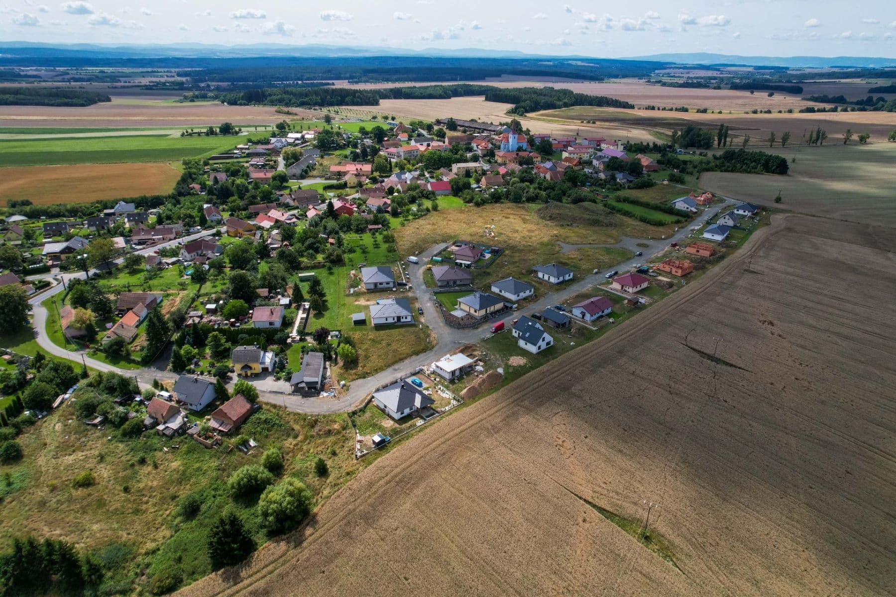 Prodej domu 102 m², pozemek 745 m², Kostelec, Plzeňský kraj Prodej domu 102 m², pozemek 745 m², Kostelec, Plzeňský kraj