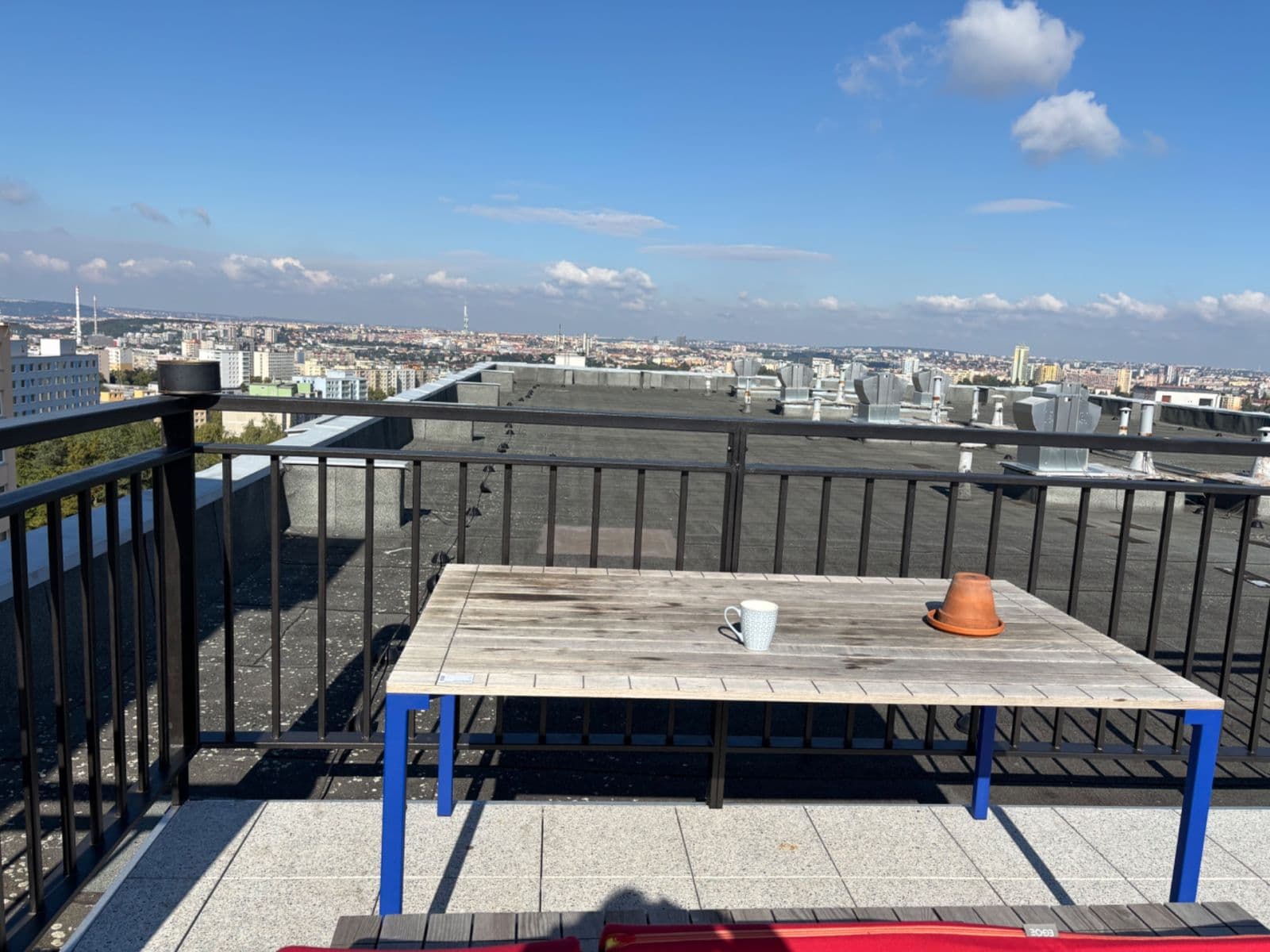 Pronájem bytu 1+kk 33 m², Čenětická, Praha, Praha Pronájem bytu 1+kk 33 m², Čenětická, Praha, Praha