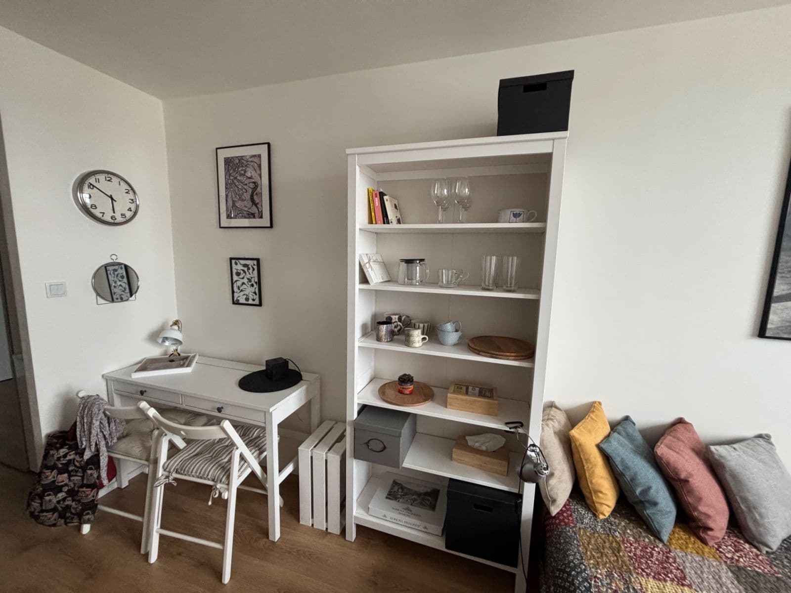 Pronájem bytu 1+kk 33 m², Čenětická, Praha, Praha Pronájem bytu 1+kk 33 m², Čenětická, Praha, Praha