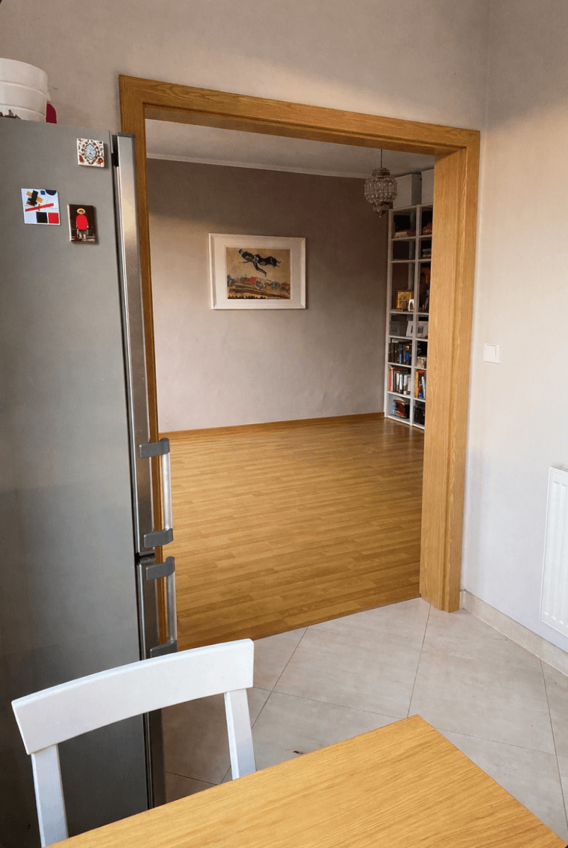 Pronájem bytu 2+1 64 m², Rostovská, Praha, Praha Pronájem bytu 2+1 64 m², Rostovská, Praha, Praha