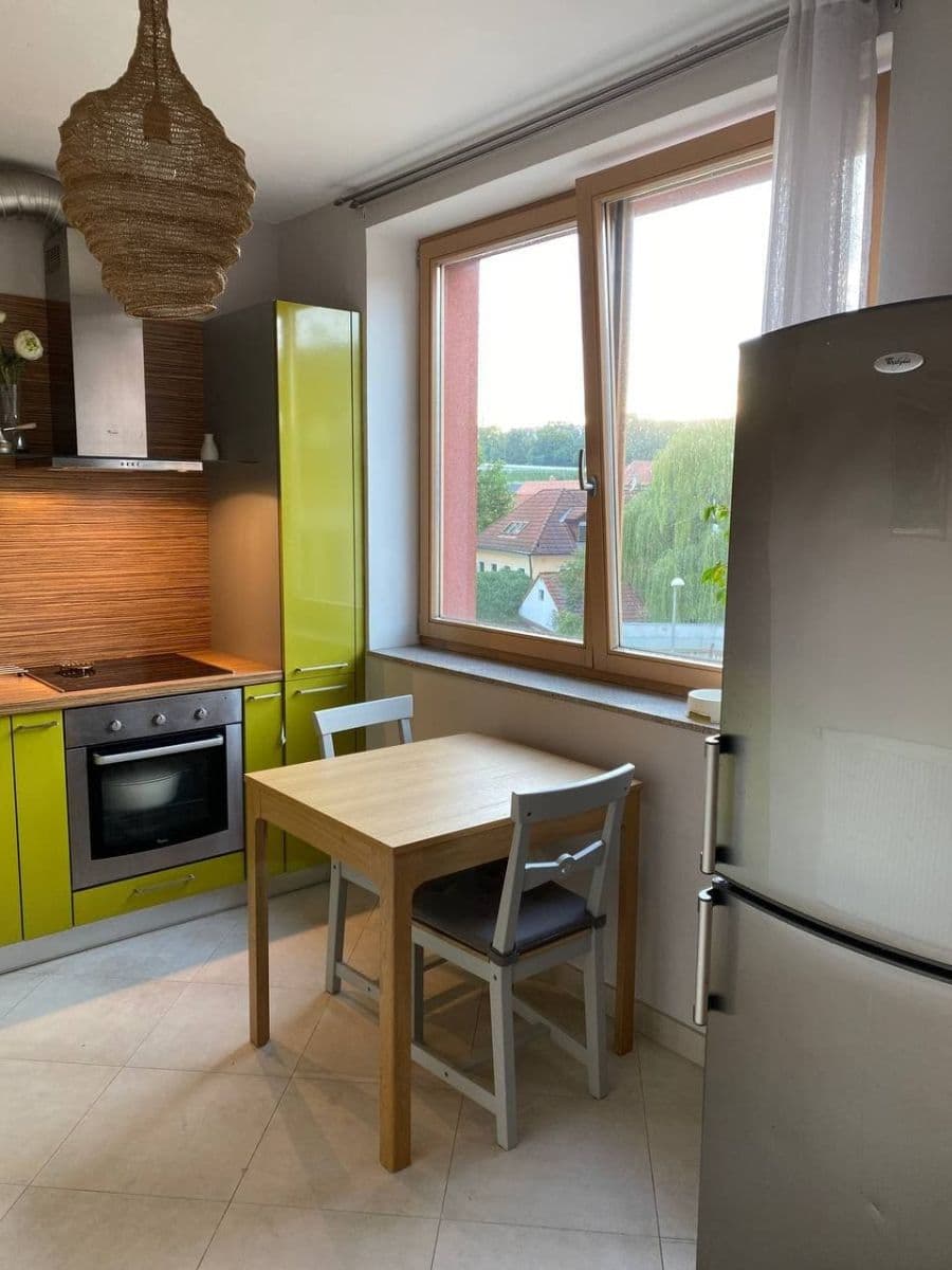 Pronájem bytu 2+1 64 m², Rostovská, Praha, Praha Pronájem bytu 2+1 64 m², Rostovská, Praha, Praha