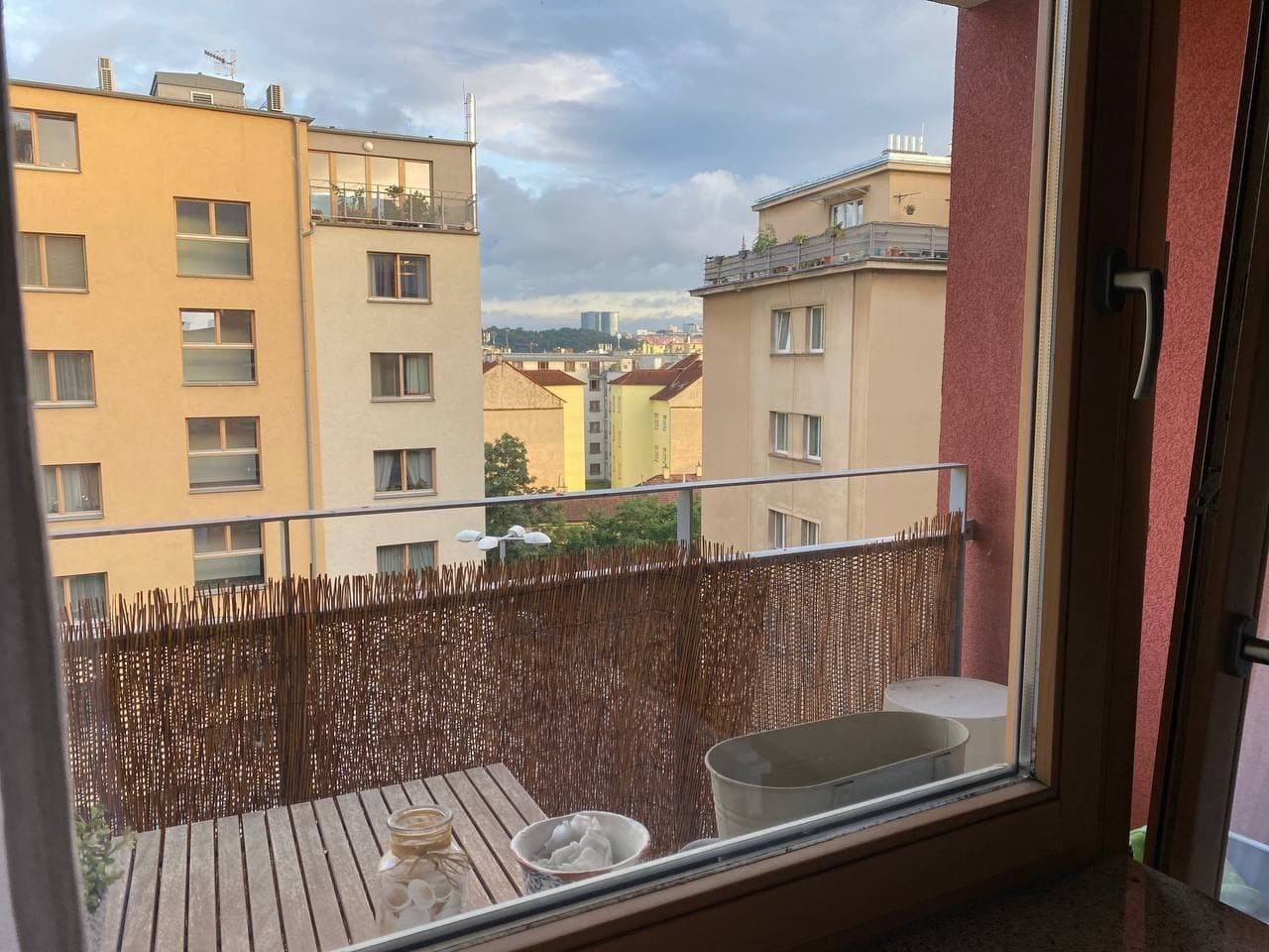 Pronájem bytu 2+1 64 m², Rostovská, Praha, Praha Pronájem bytu 2+1 64 m², Rostovská, Praha, Praha