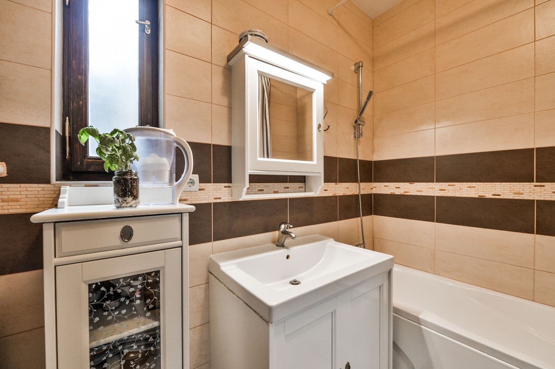 Prodej bytu 3+kk 87 m², Čerchovská, Praha, Praha Prodej bytu 3+kk 87 m², Čerchovská, Praha, Praha