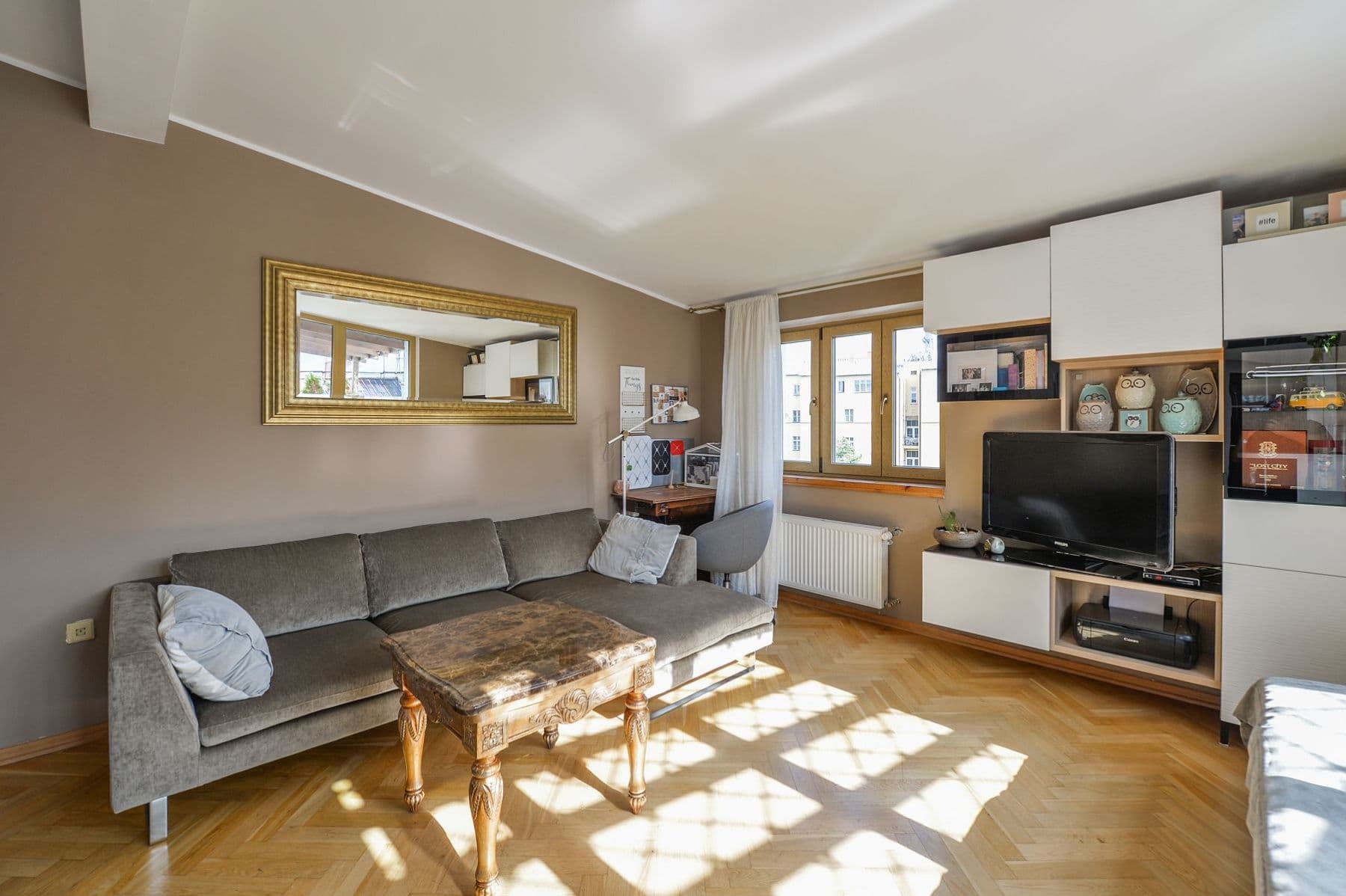 Prodej bytu 3+kk 87 m², Čerchovská, Praha, Praha Prodej bytu 3+kk 87 m², Čerchovská, Praha, Praha