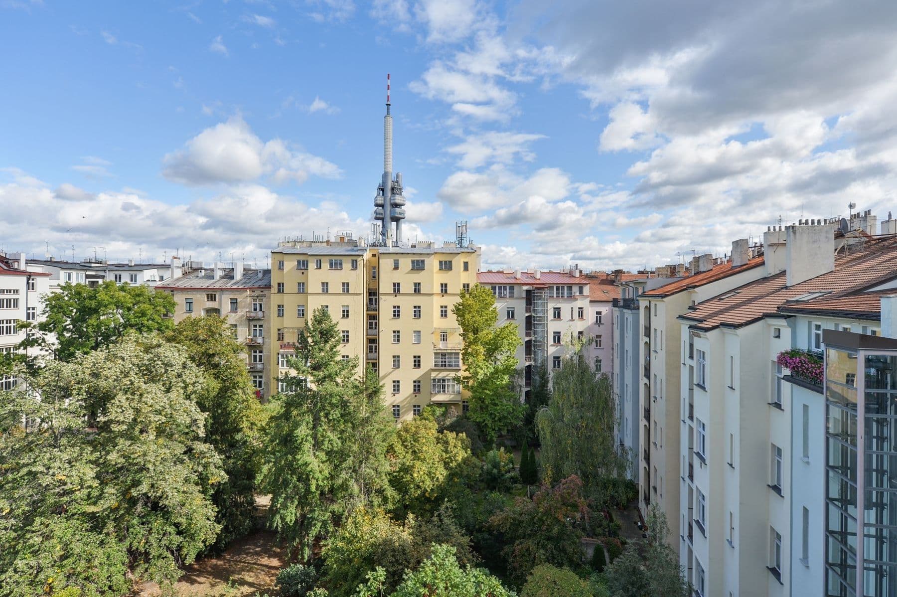 Prodej bytu 3+kk 87 m², Čerchovská, Praha, Praha Prodej bytu 3+kk 87 m², Čerchovská, Praha, Praha
