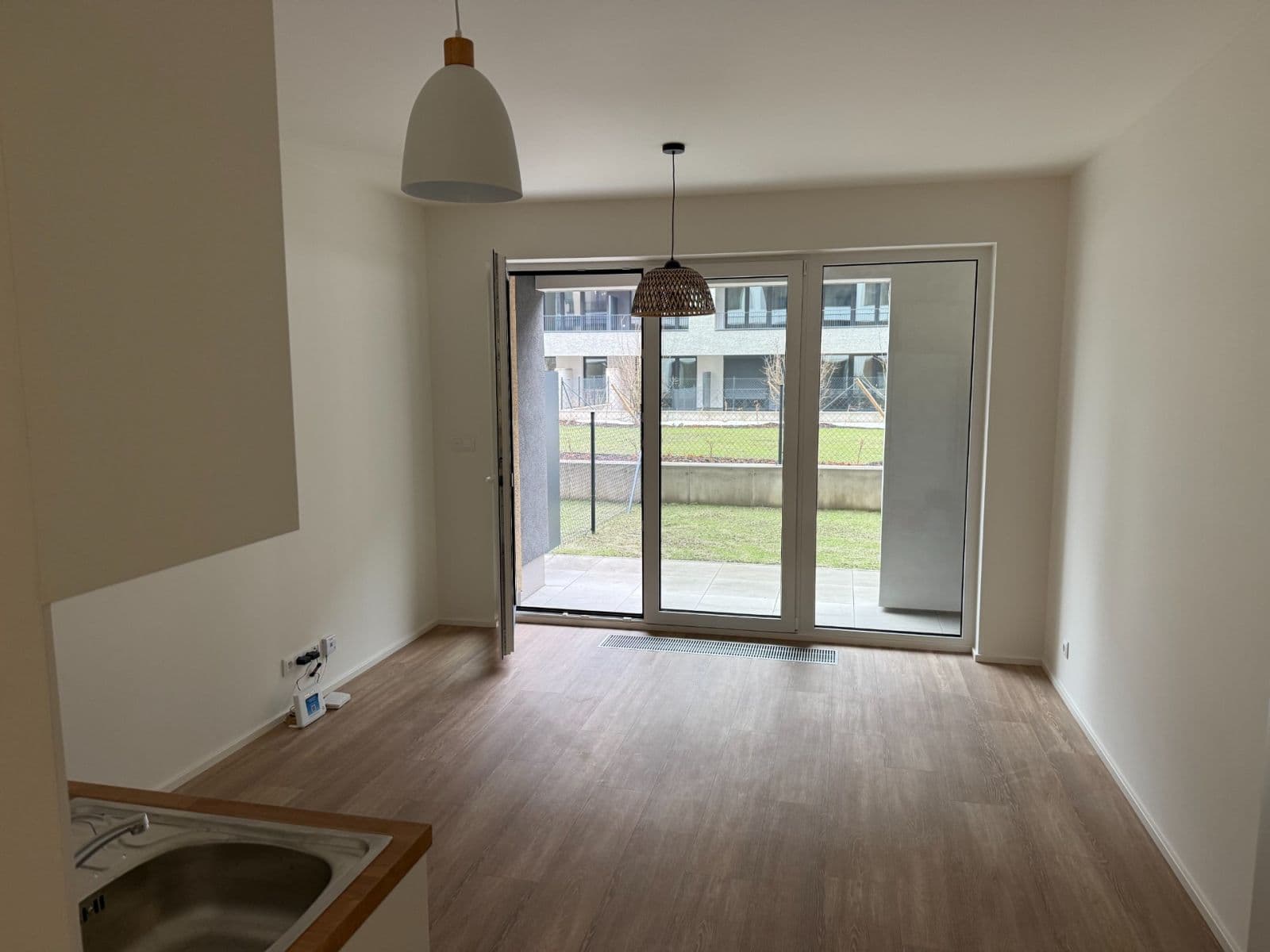Pronájem bytu 1+kk 32 m², Poděbradská, Praha, Praha Pronájem bytu 1+kk 32 m², Poděbradská, Praha, Praha