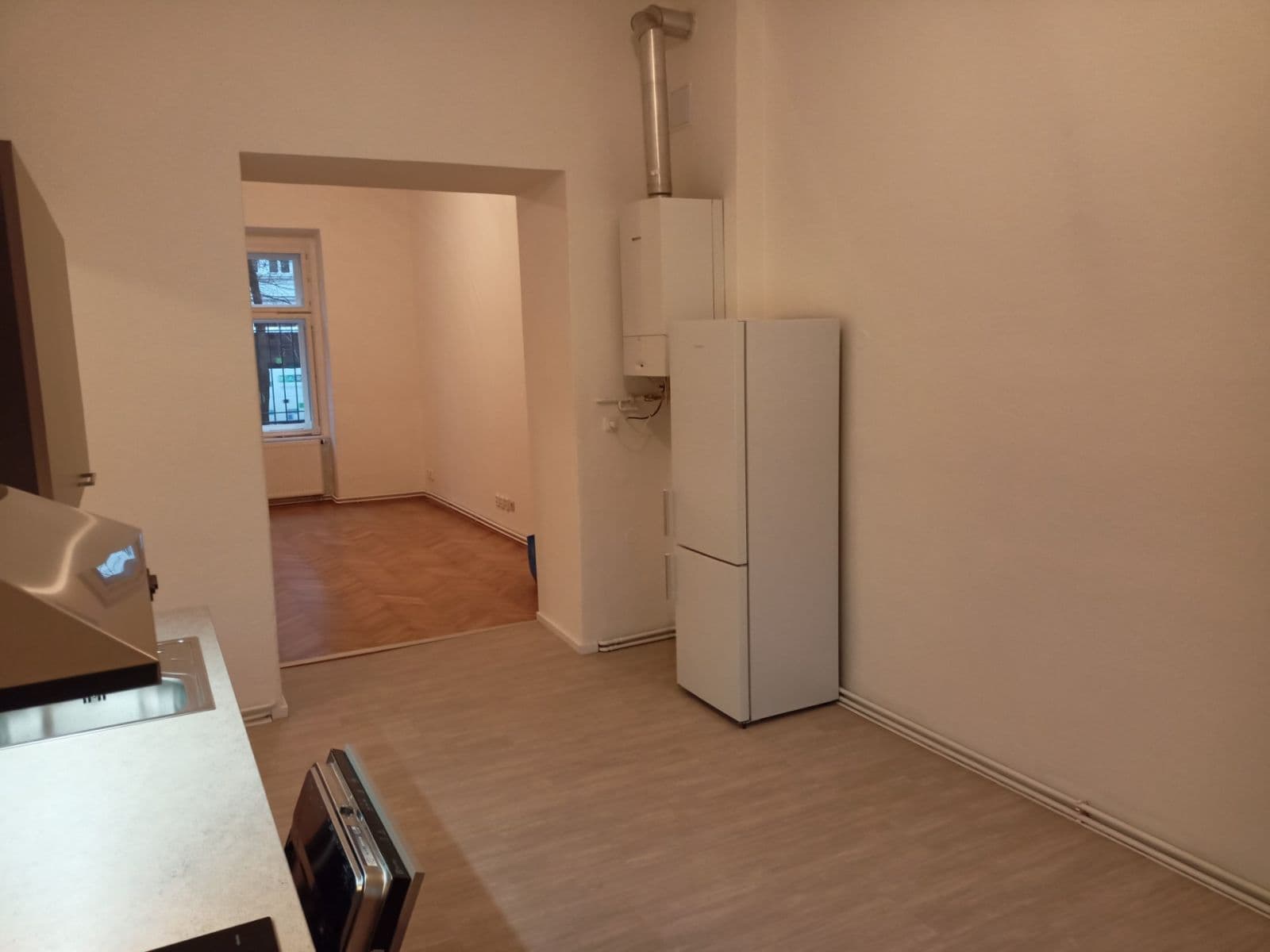 Pronájem bytu 2+1 62 m², Korunovační, Praha, Praha Pronájem bytu 2+1 62 m², Korunovační, Praha, Praha
