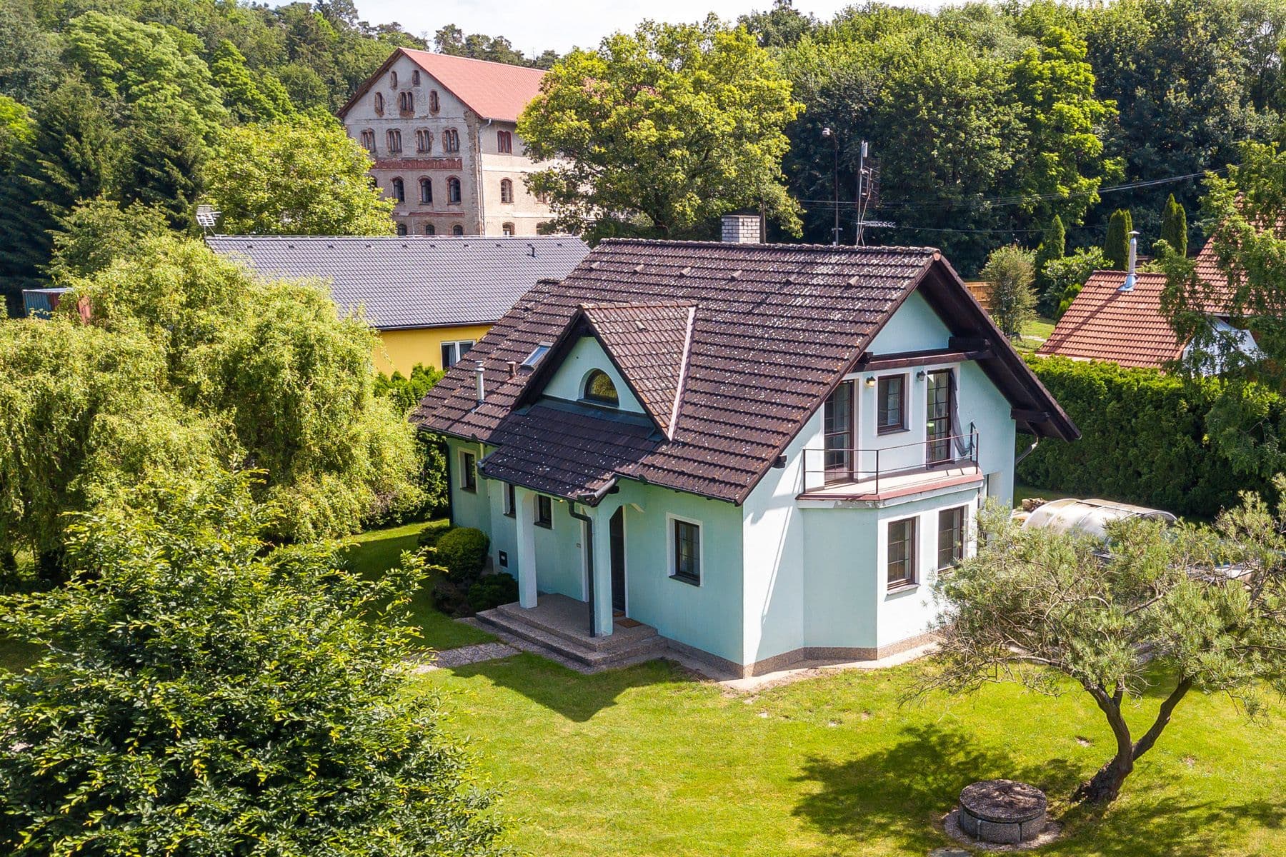Prodej domu 152 m², pozemek 3.220 m², Na Červeném Hrádku, Sedlčany, Středočeský kraj Prodej domu 152 m², pozemek 3.220 m², Na Červeném Hrádku, Sedlčany, Středočeský kraj