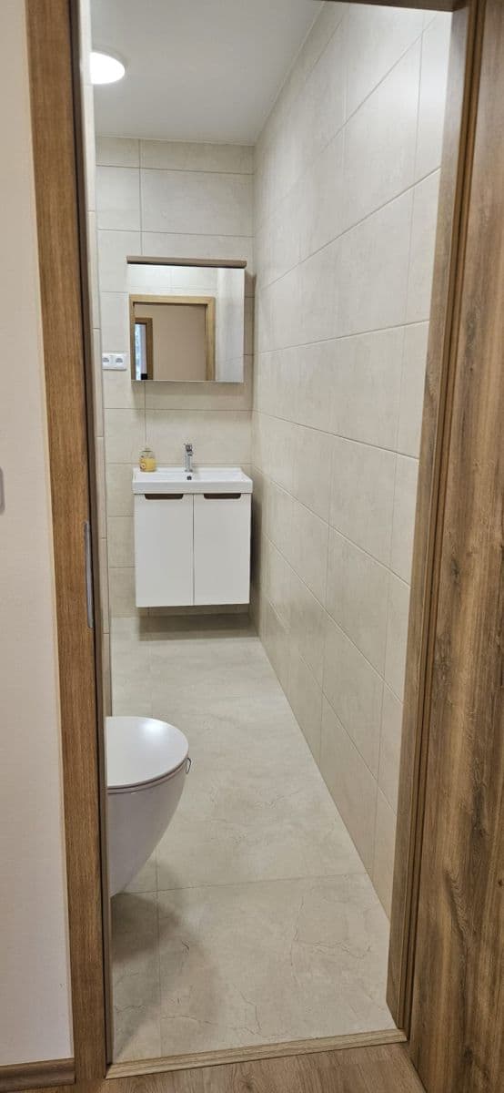 Pronájem bytu 2+1 52 m², Hornická, Tišnov, Jihomoravský kraj Pronájem bytu 2+1 52 m², Hornická, Tišnov, Jihomoravský kraj