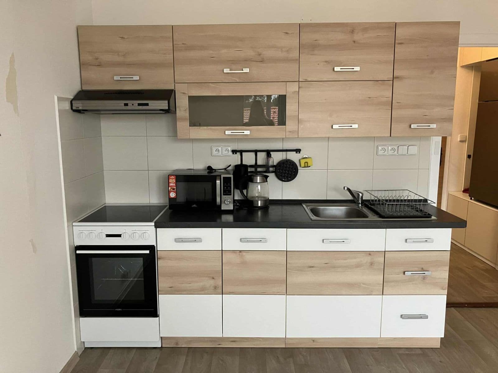 Pronájem bytu 1+kk 31 m², Svobody, Třeboň, Jihočeský kraj Pronájem bytu 1+kk 31 m², Svobody, Třeboň, Jihočeský kraj