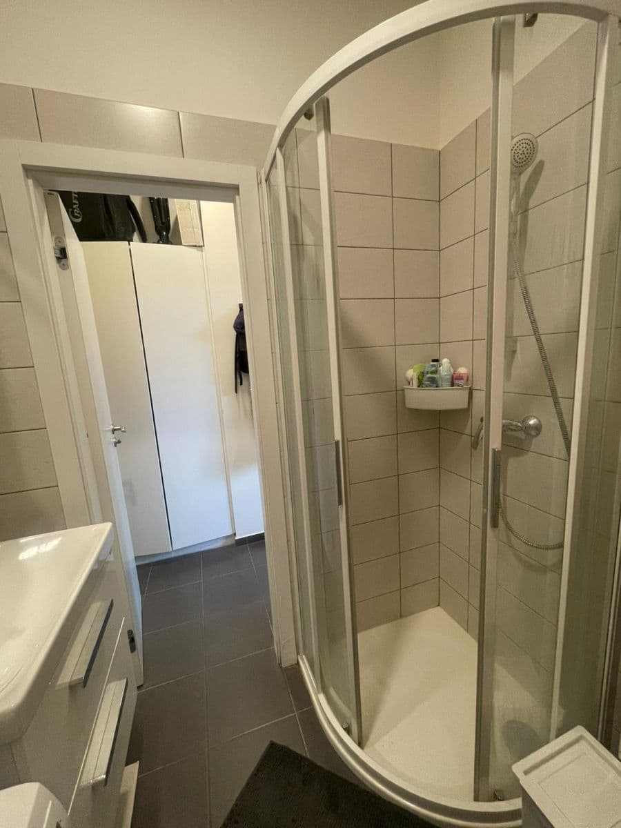 Pronájem bytu 1+kk 27 m², Sokolovská, Praha, Praha Pronájem bytu 1+kk 27 m², Sokolovská, Praha, Praha