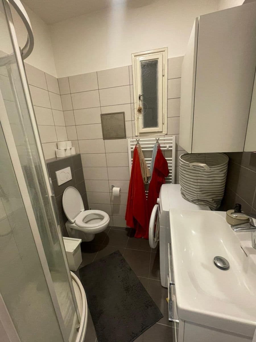 Pronájem bytu 1+kk 27 m², Sokolovská, Praha, Praha Pronájem bytu 1+kk 27 m², Sokolovská, Praha, Praha