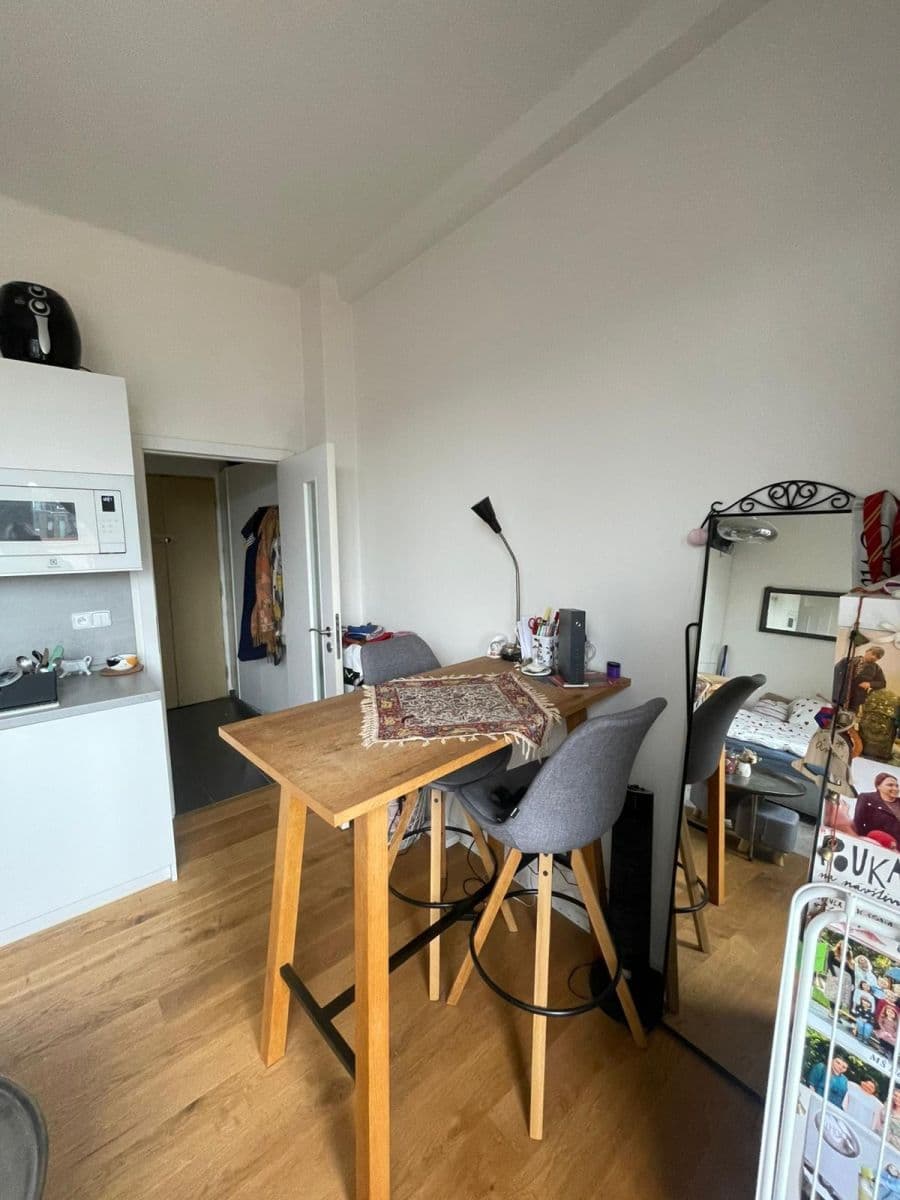 Pronájem bytu 1+kk 27 m², Sokolovská, Praha, Praha Pronájem bytu 1+kk 27 m², Sokolovská, Praha, Praha