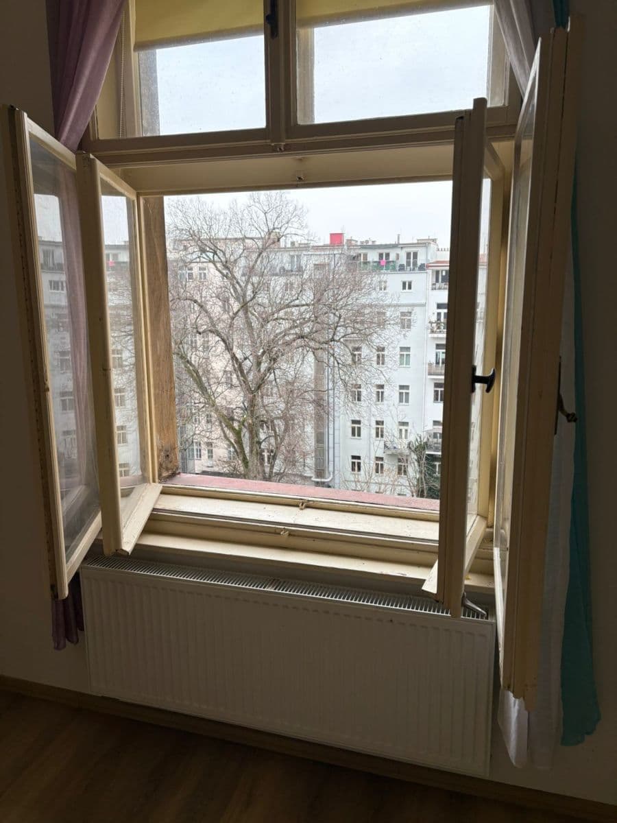 Pronájem bytu 4+1 26 m², Mánesova, Praha, Praha Pronájem bytu 4+1 26 m², Mánesova, Praha, Praha