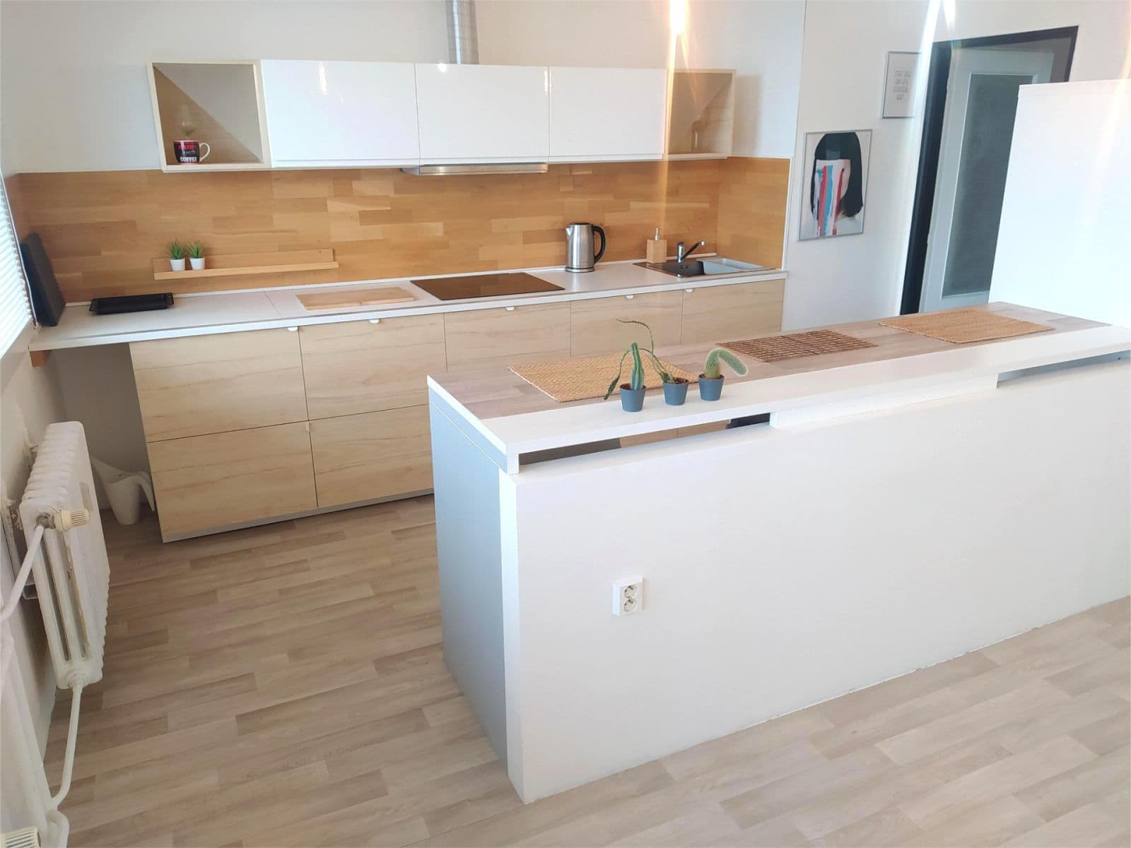 Pronájem bytu 3+kk 65 m², Nad Lesním divadlem, Praha, Praha Pronájem bytu 3+kk 65 m², Nad Lesním divadlem, Praha, Praha