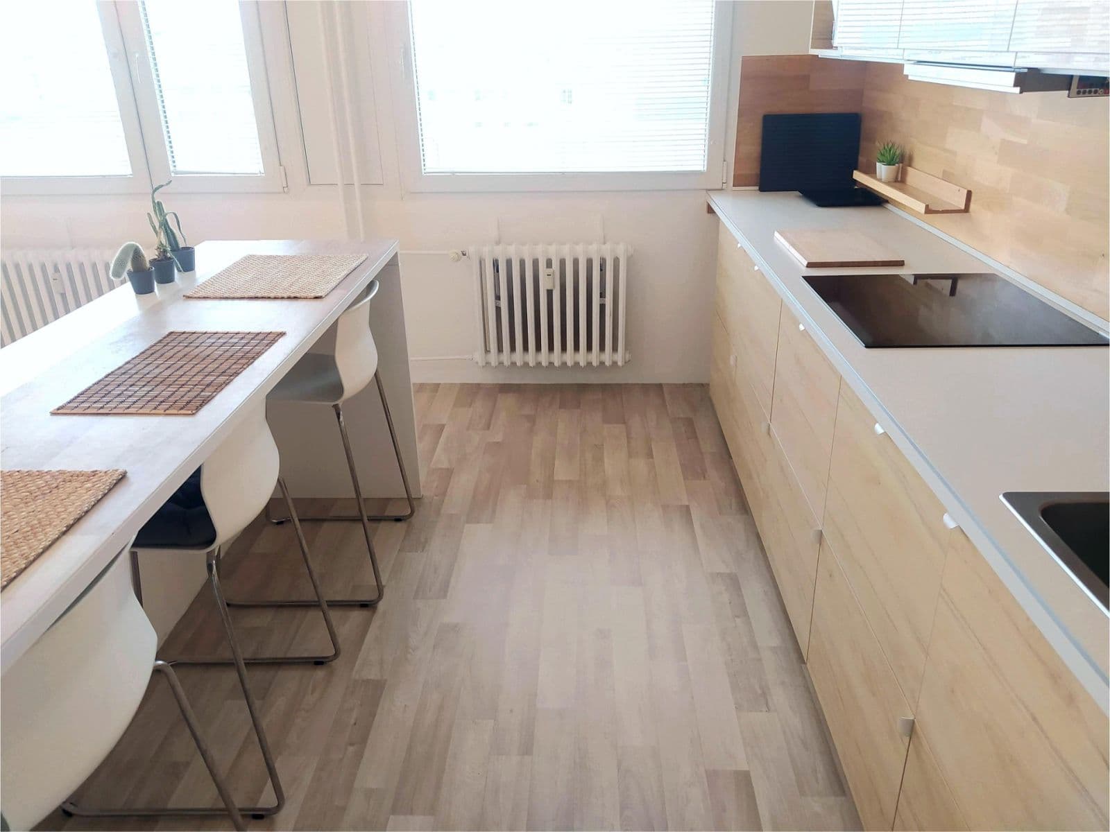 Pronájem bytu 3+kk 65 m², Nad Lesním divadlem, Praha, Praha Pronájem bytu 3+kk 65 m², Nad Lesním divadlem, Praha, Praha