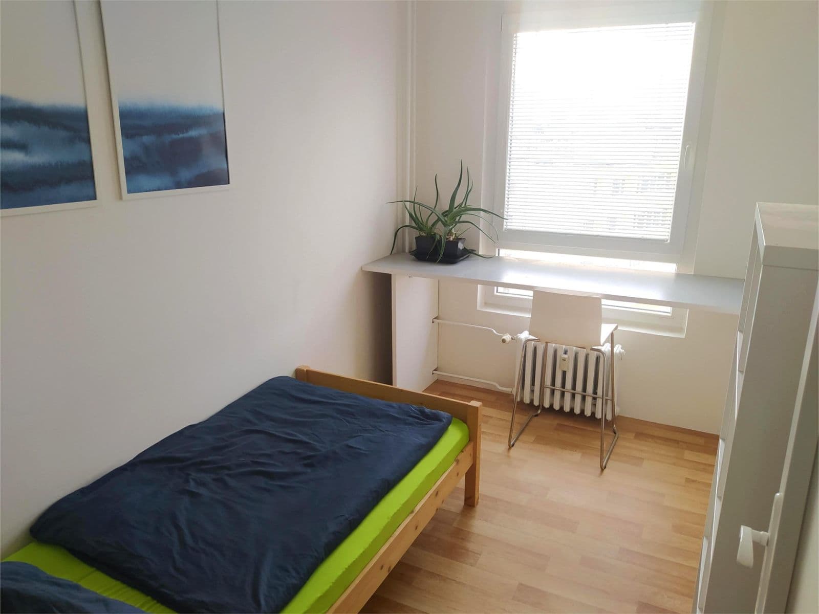 Pronájem bytu 3+kk 65 m², Nad Lesním divadlem, Praha, Praha Pronájem bytu 3+kk 65 m², Nad Lesním divadlem, Praha, Praha