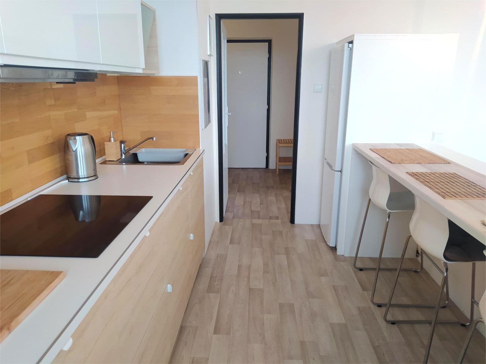 Pronájem bytu 3+kk 65 m², Nad Lesním divadlem, Praha, Praha Pronájem bytu 3+kk 65 m², Nad Lesním divadlem, Praha, Praha