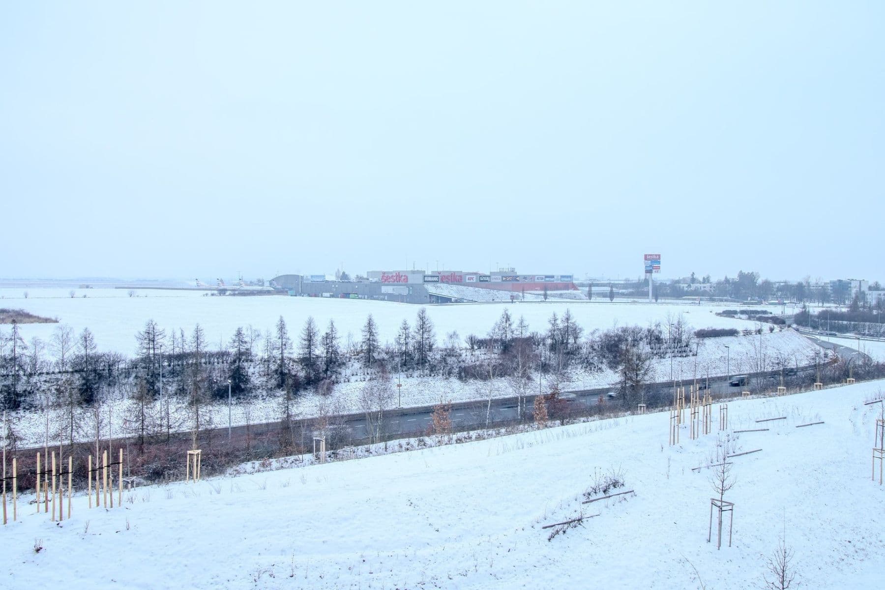 Pronájem bytu 2+kk 54 m², Stočesova, Praha, Praha Pronájem bytu 2+kk 54 m², Stočesova, Praha, Praha