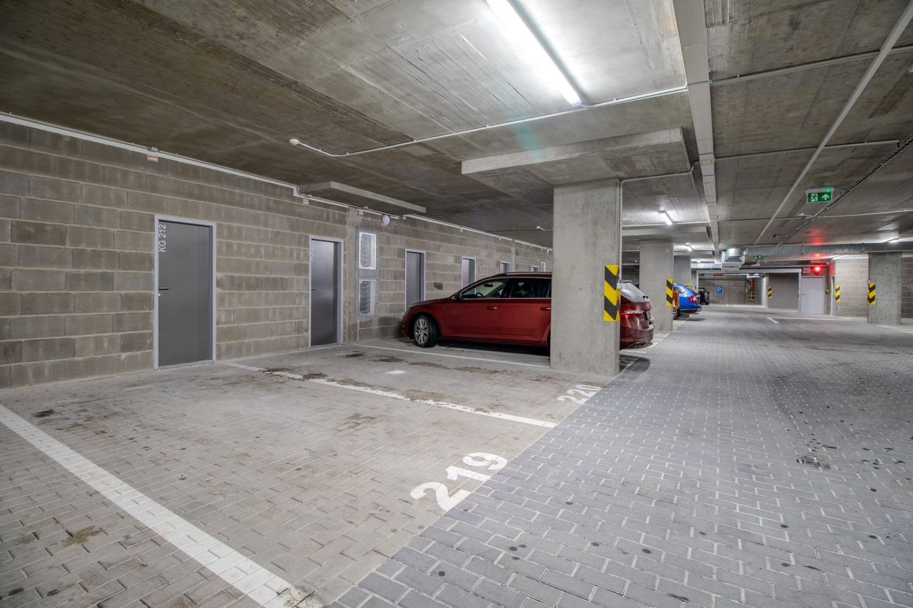 Pronájem bytu 2+kk 54 m², Stočesova, Praha, Praha Pronájem bytu 2+kk 54 m², Stočesova, Praha, Praha