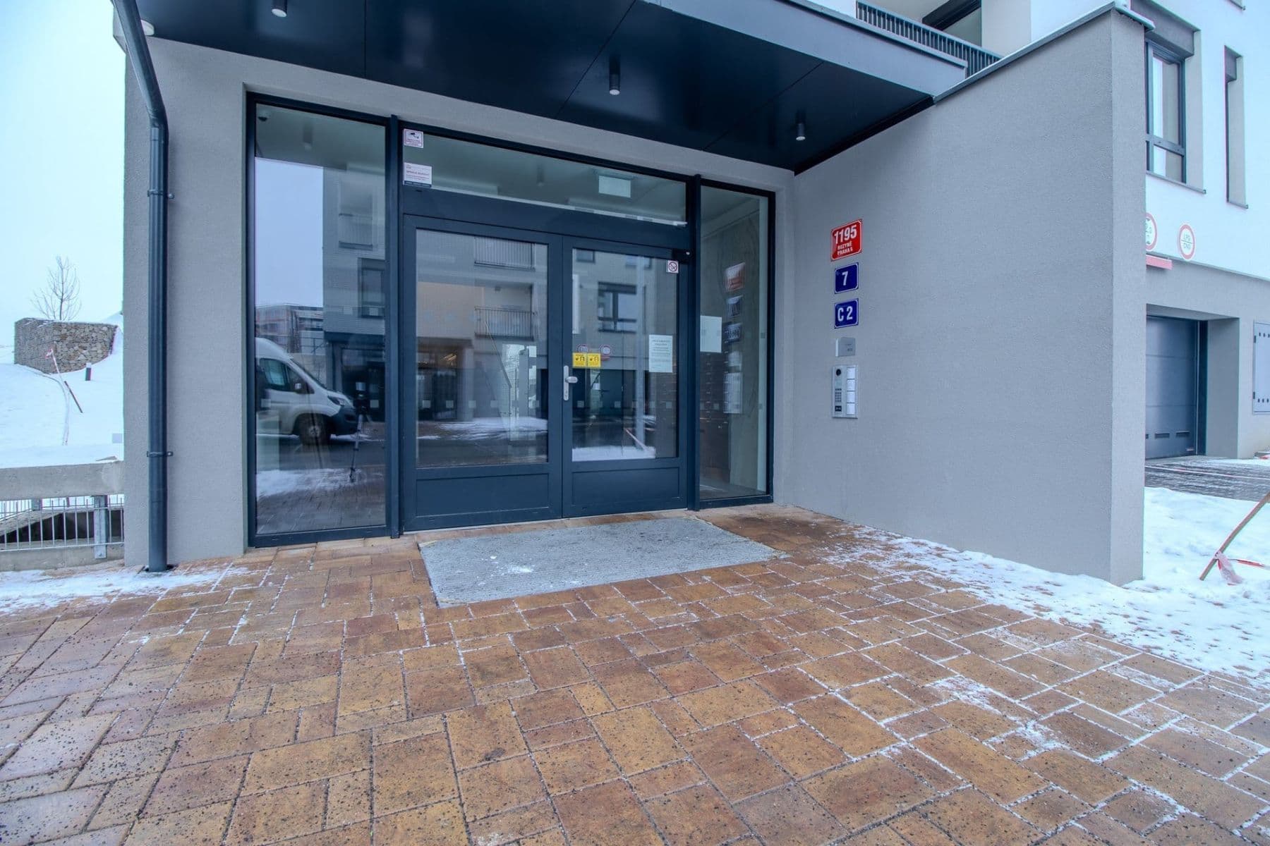 Pronájem bytu 2+kk 54 m², Stočesova, Praha, Praha Pronájem bytu 2+kk 54 m², Stočesova, Praha, Praha