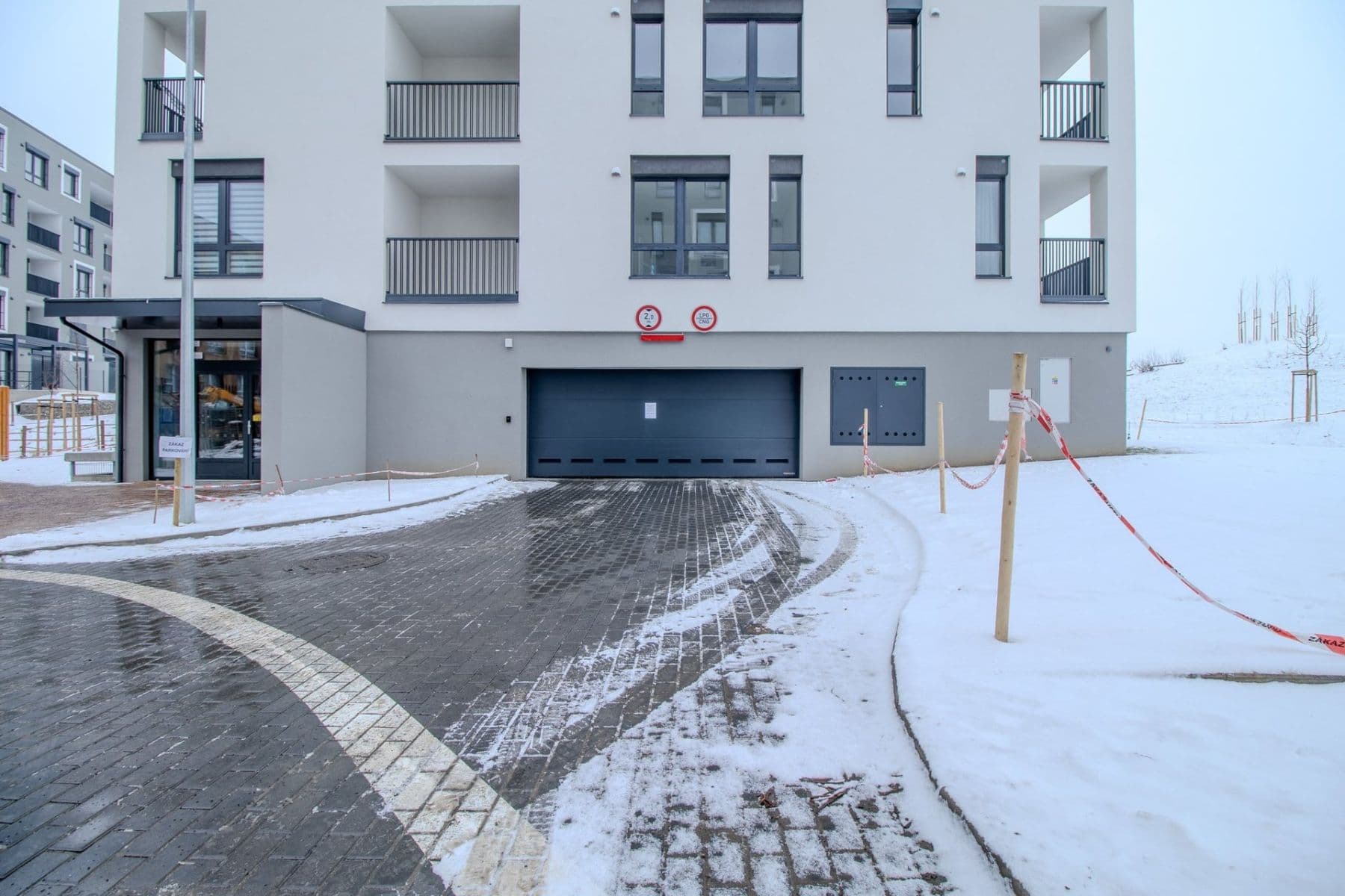 Pronájem bytu 2+kk 54 m², Stočesova, Praha, Praha Pronájem bytu 2+kk 54 m², Stočesova, Praha, Praha