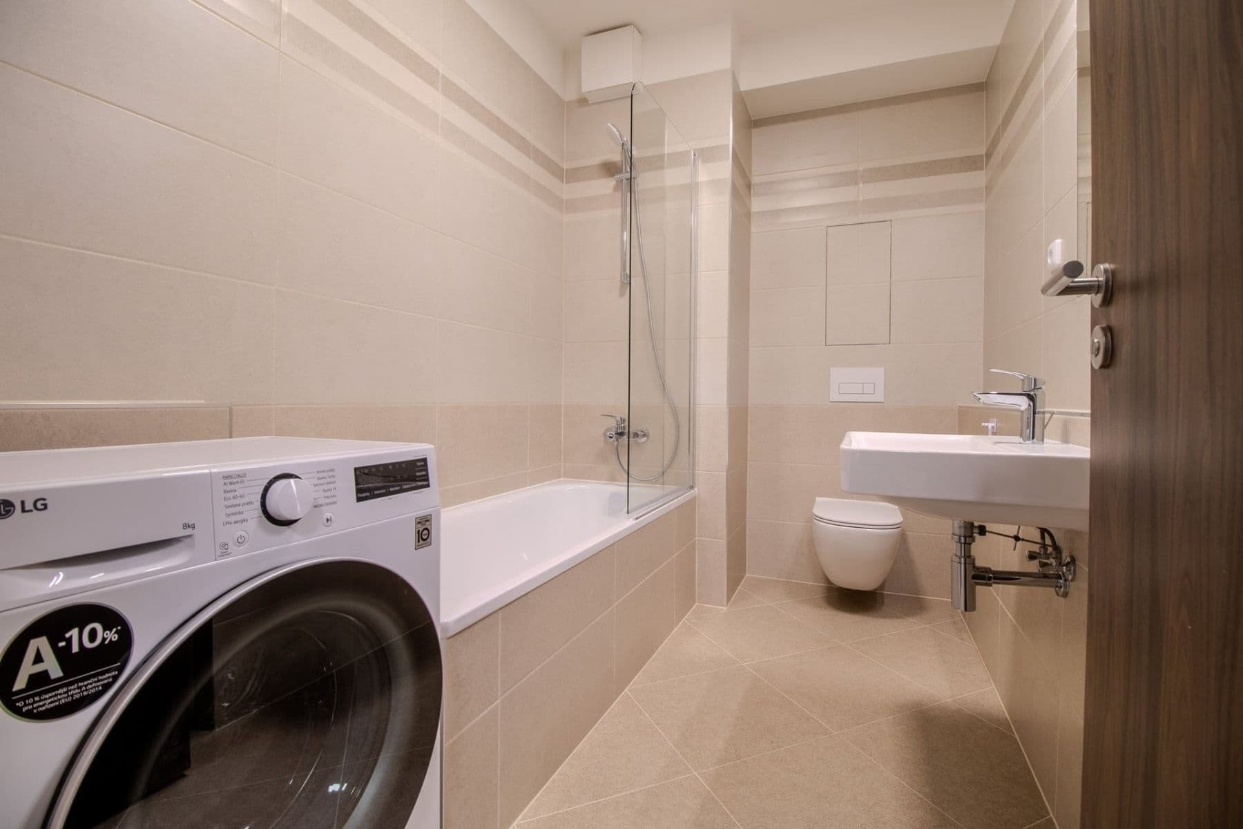 Pronájem bytu 2+kk 54 m², Stočesova, Praha, Praha Pronájem bytu 2+kk 54 m², Stočesova, Praha, Praha