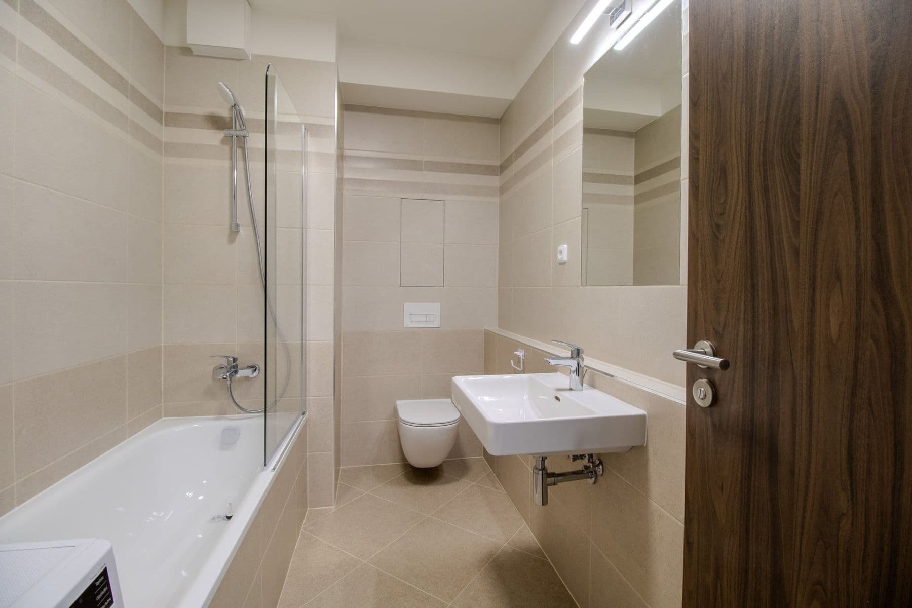 Pronájem bytu 2+kk 54 m², Stočesova, Praha, Praha Pronájem bytu 2+kk 54 m², Stočesova, Praha, Praha