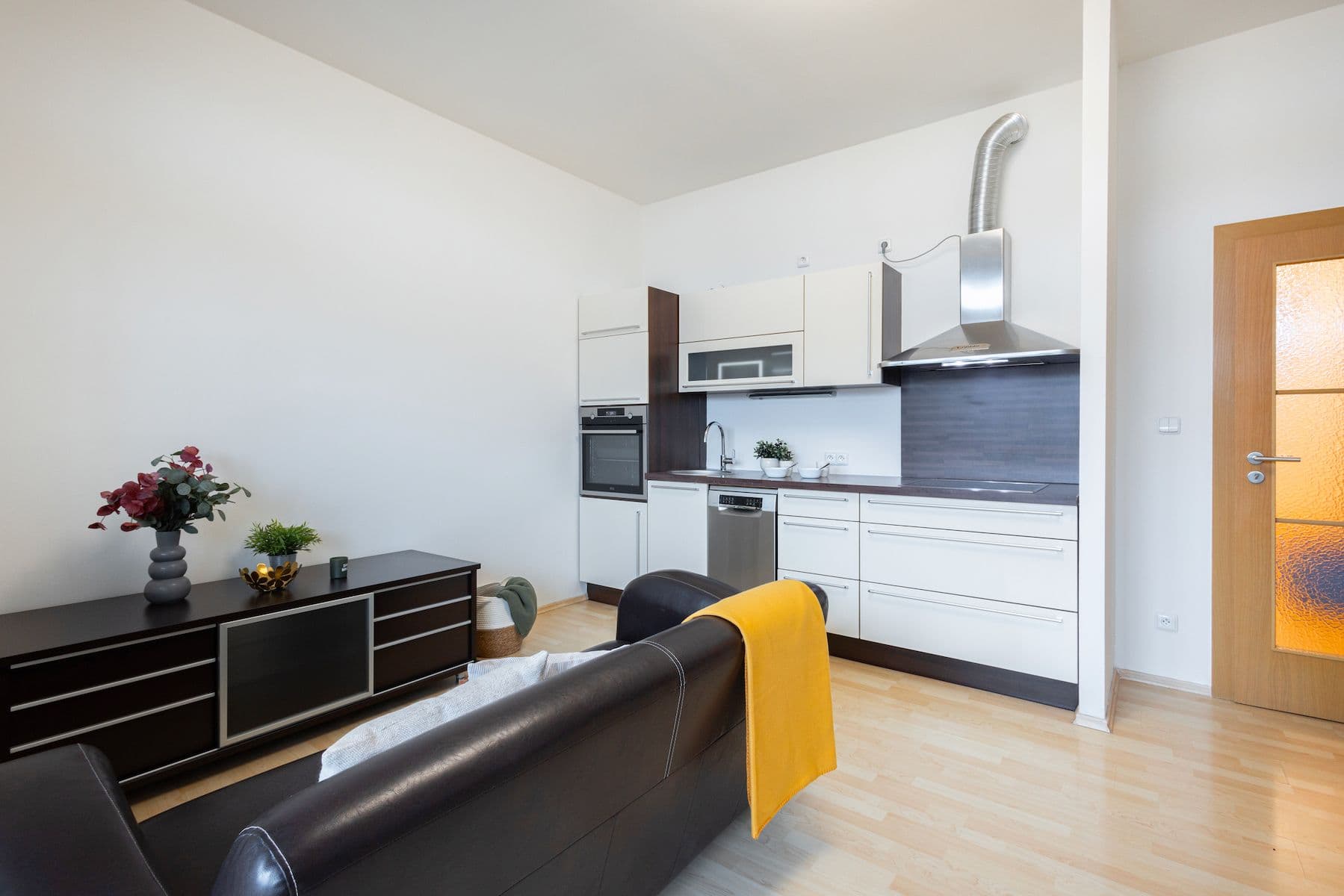 Prodej bytu 2+kk 50 m², Českomoravská, Praha, Praha Prodej bytu 2+kk 50 m², Českomoravská, Praha, Praha