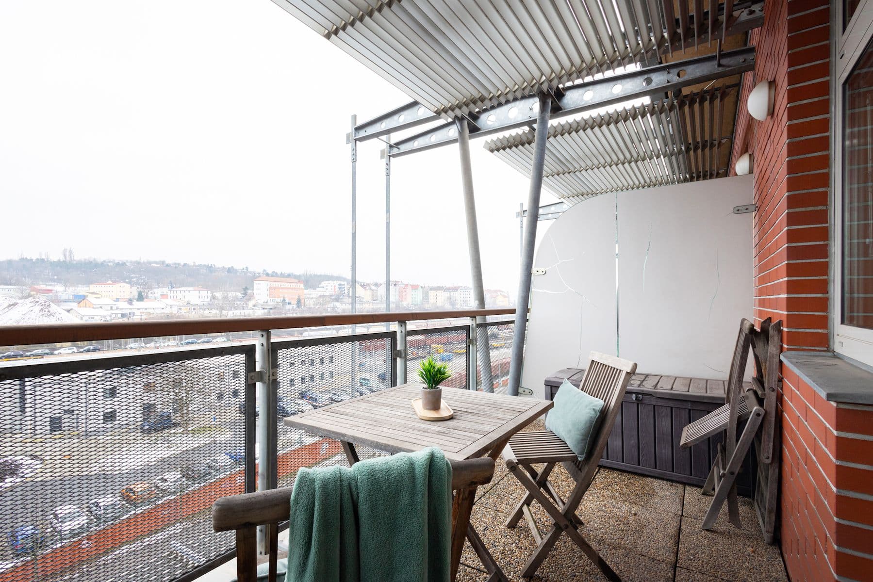 Prodej bytu 2+kk 50 m², Českomoravská, Praha, Praha Prodej bytu 2+kk 50 m², Českomoravská, Praha, Praha