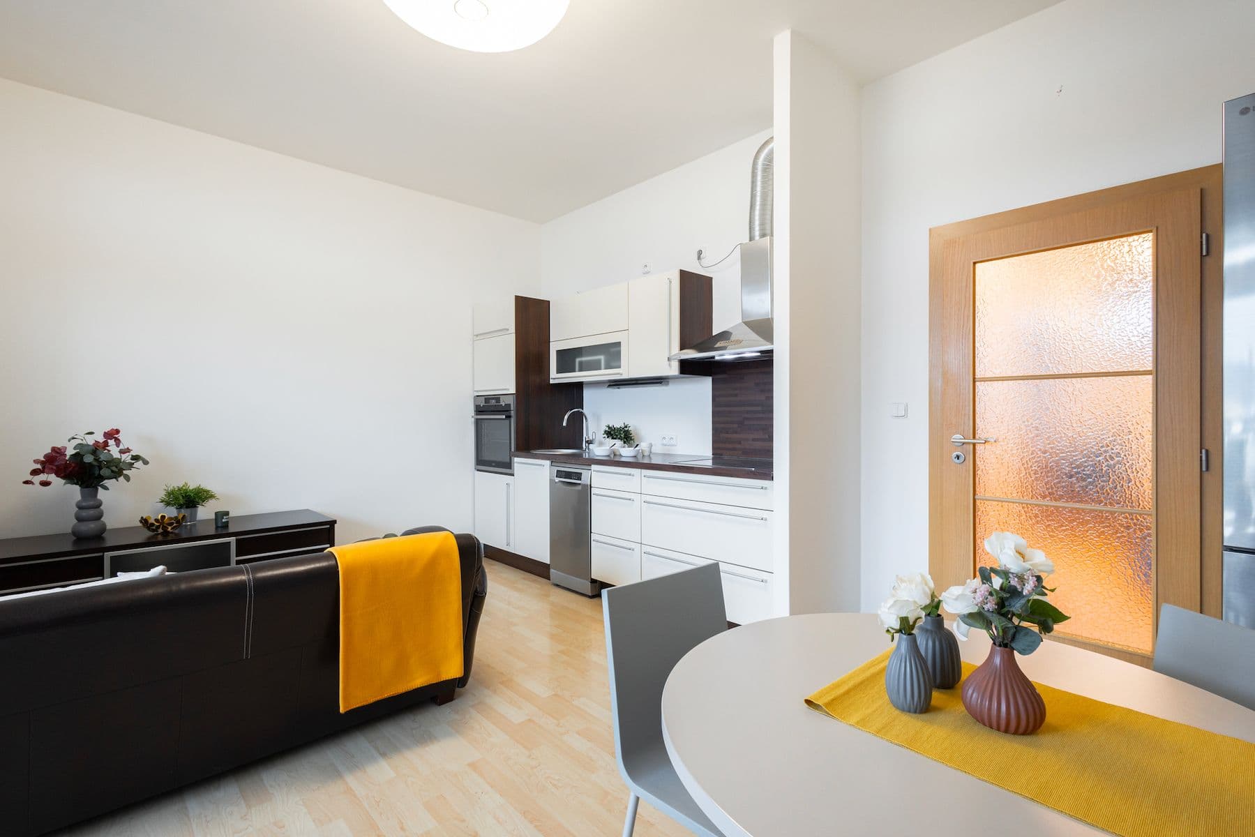 Prodej bytu 2+kk 50 m², Českomoravská, Praha, Praha Prodej bytu 2+kk 50 m², Českomoravská, Praha, Praha