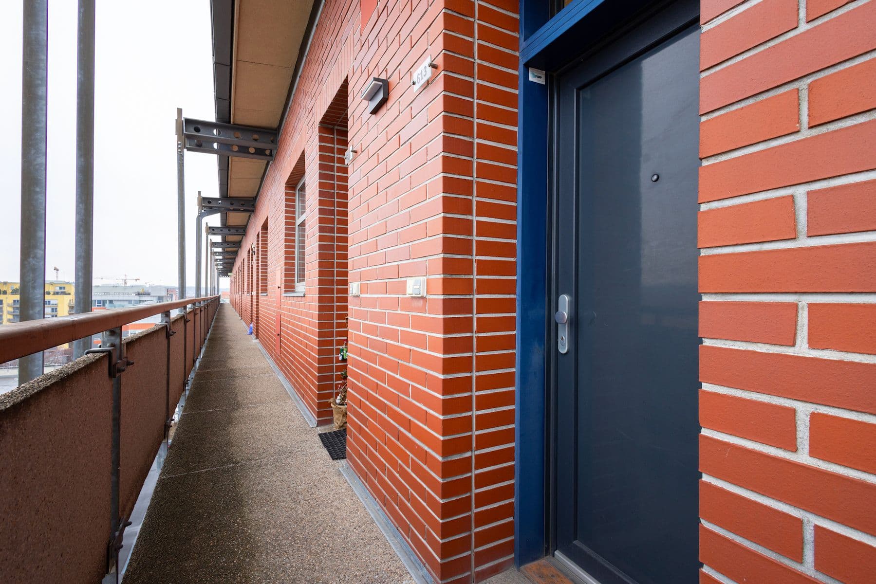 Prodej bytu 2+kk 50 m², Českomoravská, Praha, Praha Prodej bytu 2+kk 50 m², Českomoravská, Praha, Praha