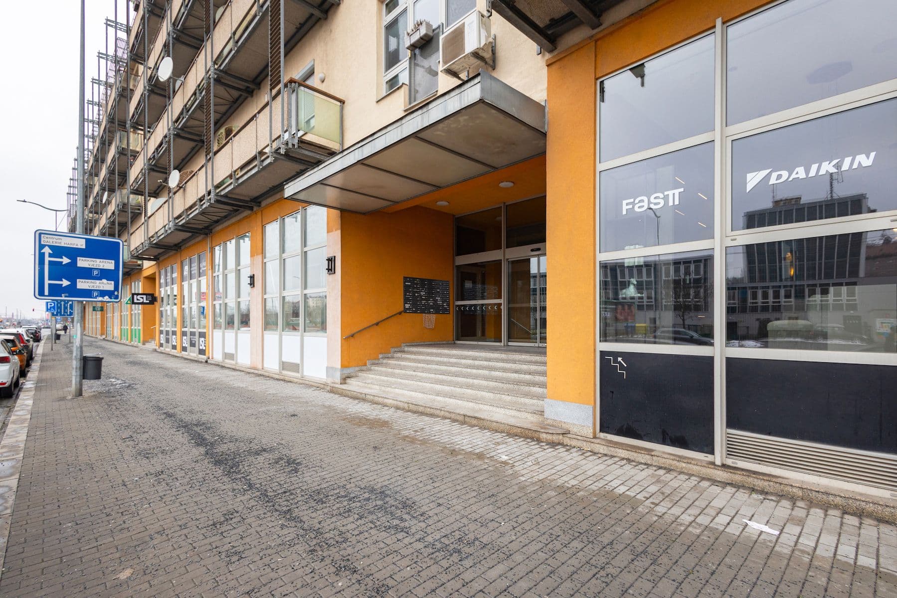 Prodej bytu 2+kk 50 m², Českomoravská, Praha, Praha Prodej bytu 2+kk 50 m², Českomoravská, Praha, Praha