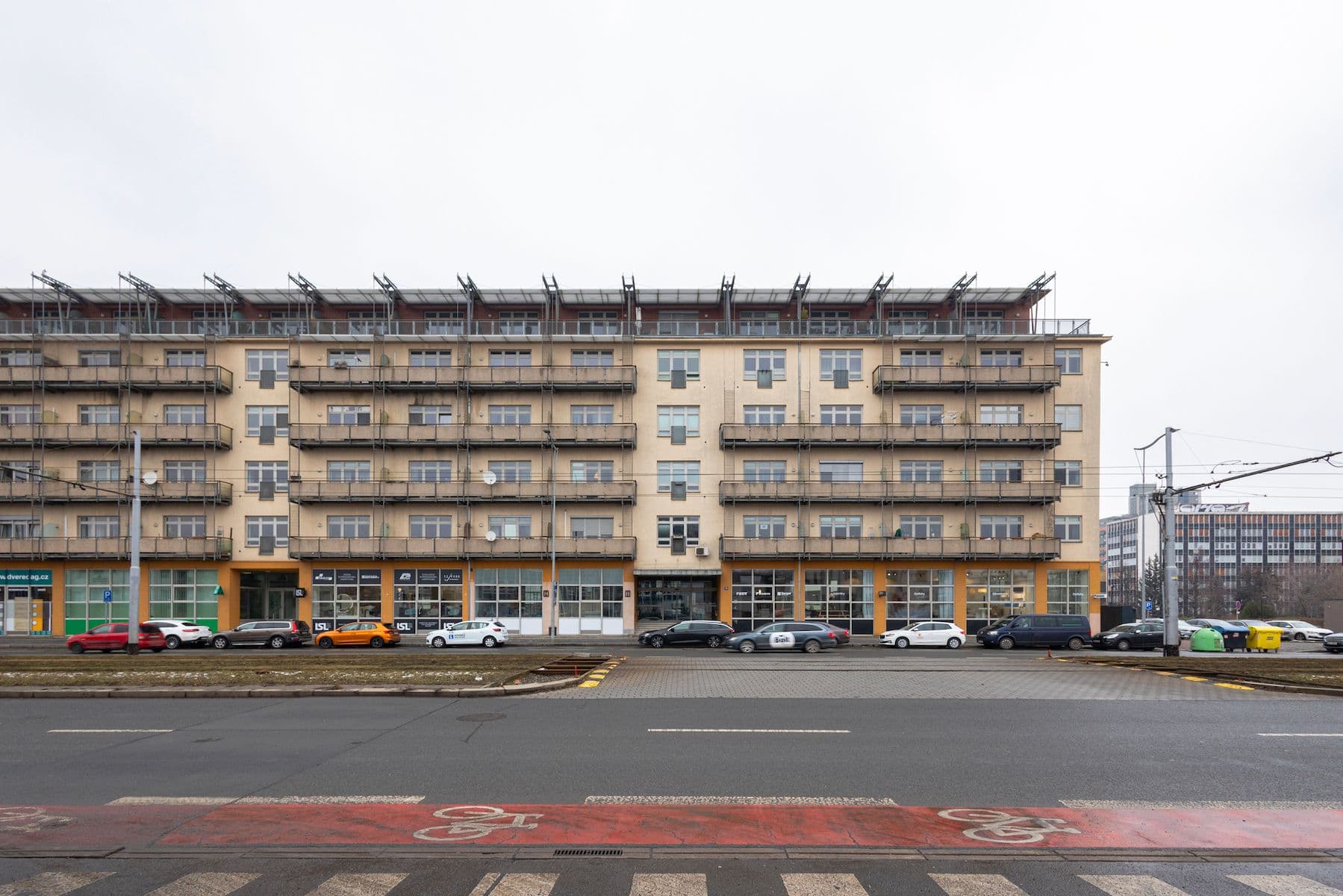 Prodej bytu 2+kk 50 m², Českomoravská, Praha, Praha Prodej bytu 2+kk 50 m², Českomoravská, Praha, Praha