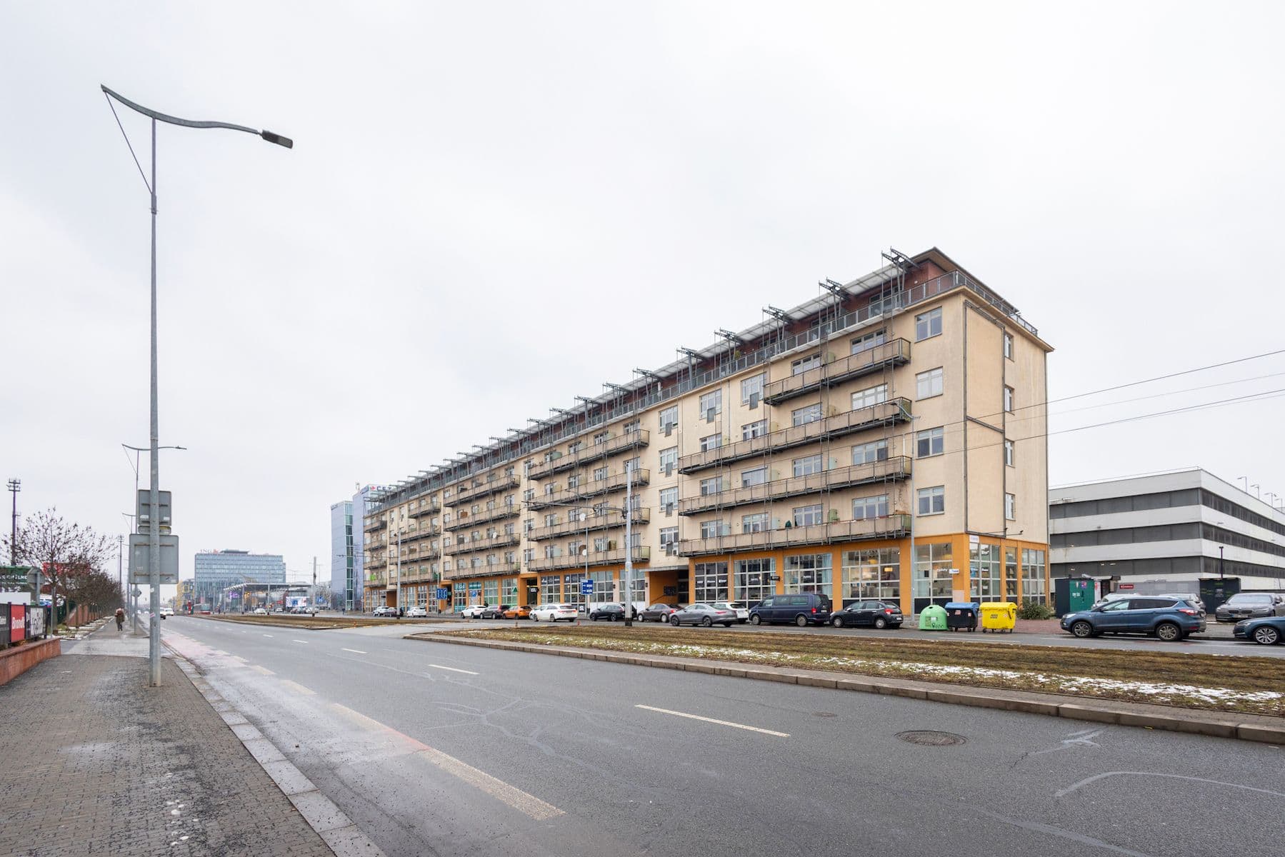 Prodej bytu 2+kk 50 m², Českomoravská, Praha, Praha Prodej bytu 2+kk 50 m², Českomoravská, Praha, Praha