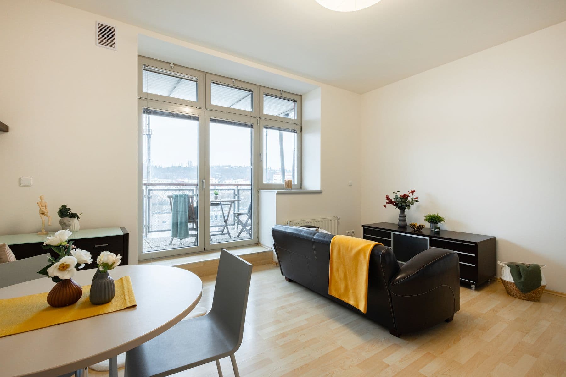 Prodej bytu 2+kk 50 m², Českomoravská, Praha, Praha Prodej bytu 2+kk 50 m², Českomoravská, Praha, Praha