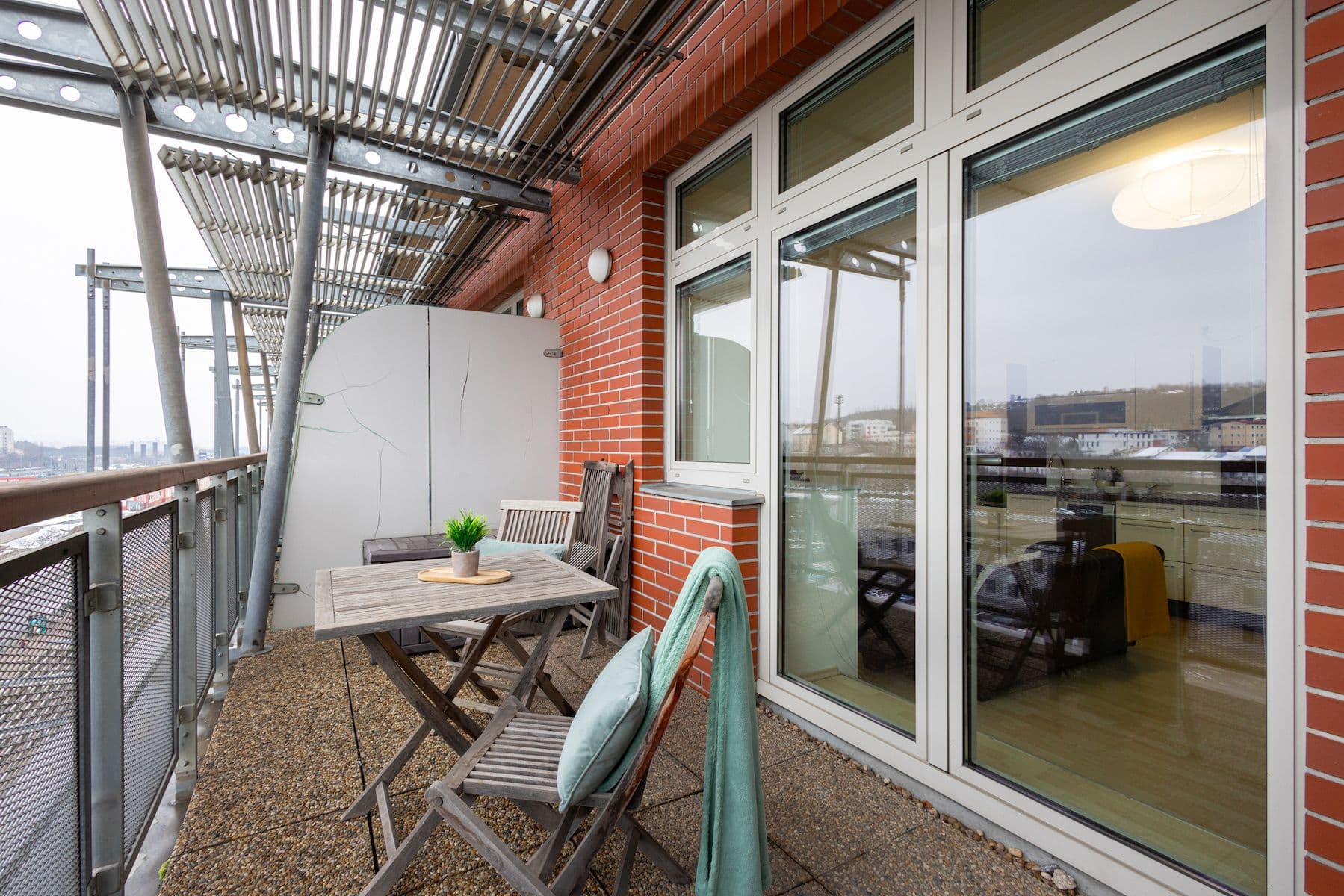 Prodej bytu 2+kk 50 m², Českomoravská, Praha, Praha Prodej bytu 2+kk 50 m², Českomoravská, Praha, Praha