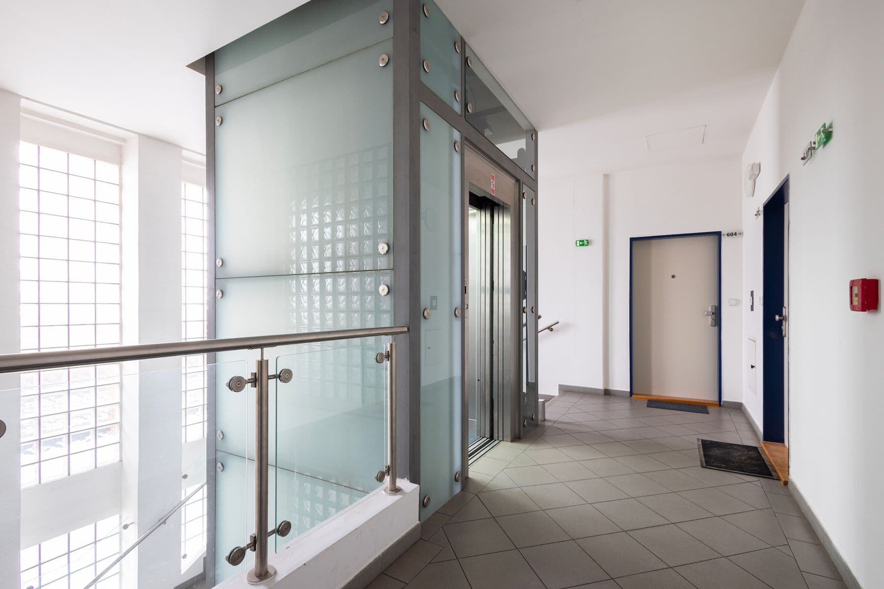 Prodej bytu 2+kk 50 m², Českomoravská, Praha, Praha Prodej bytu 2+kk 50 m², Českomoravská, Praha, Praha