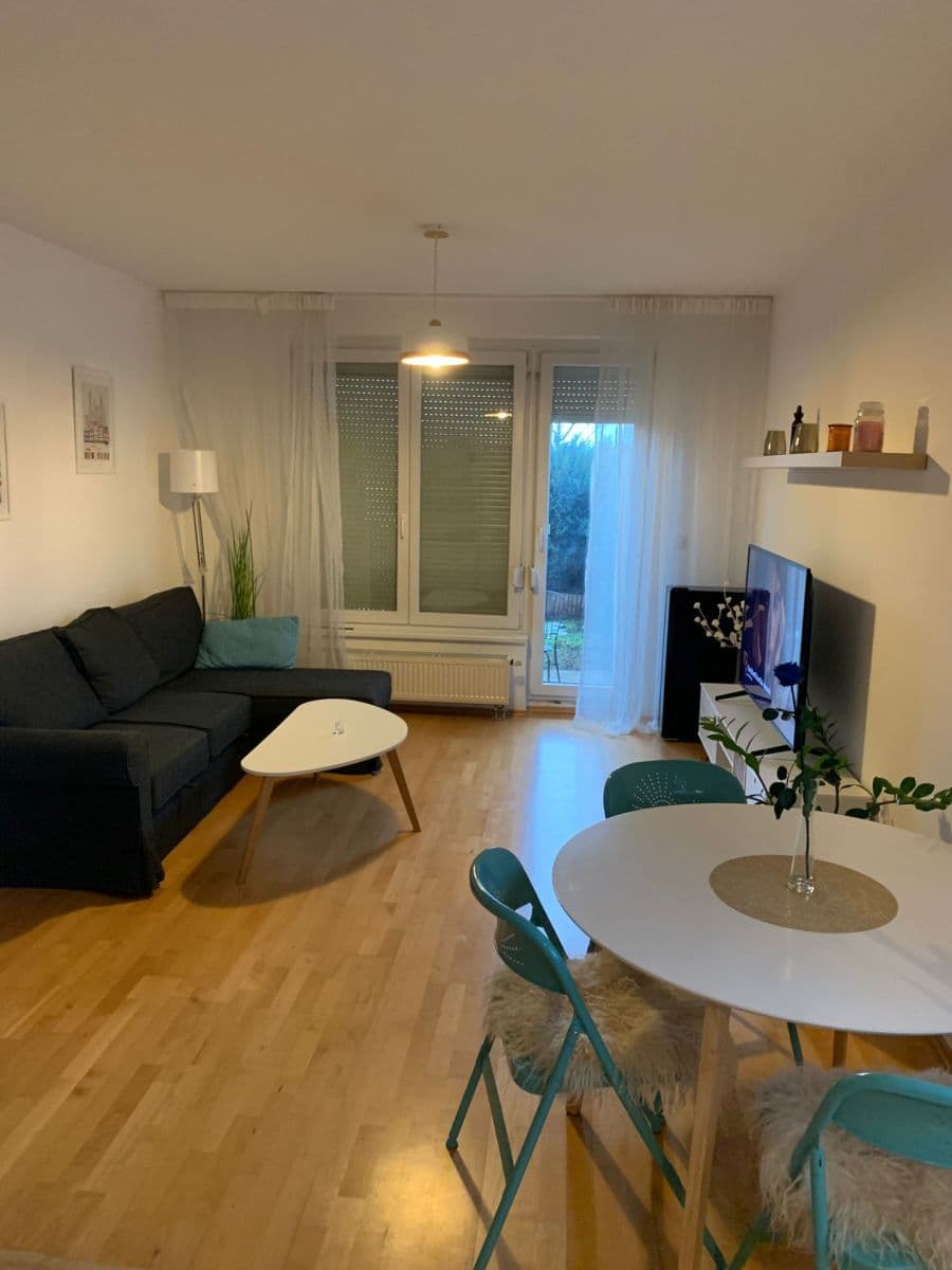 Pronájem bytu 2+kk 55 m², Marie Podvalové, Praha, Praha Pronájem bytu 2+kk 55 m², Marie Podvalové, Praha, Praha