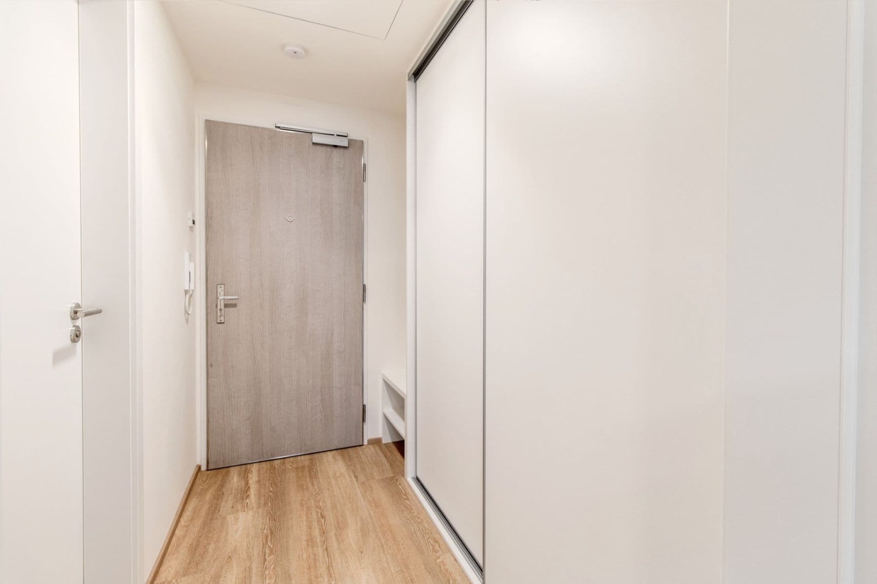 Pronájem bytu 1+kk 30 m², Poděbradská, Praha, Praha Pronájem bytu 1+kk 30 m², Poděbradská, Praha, Praha