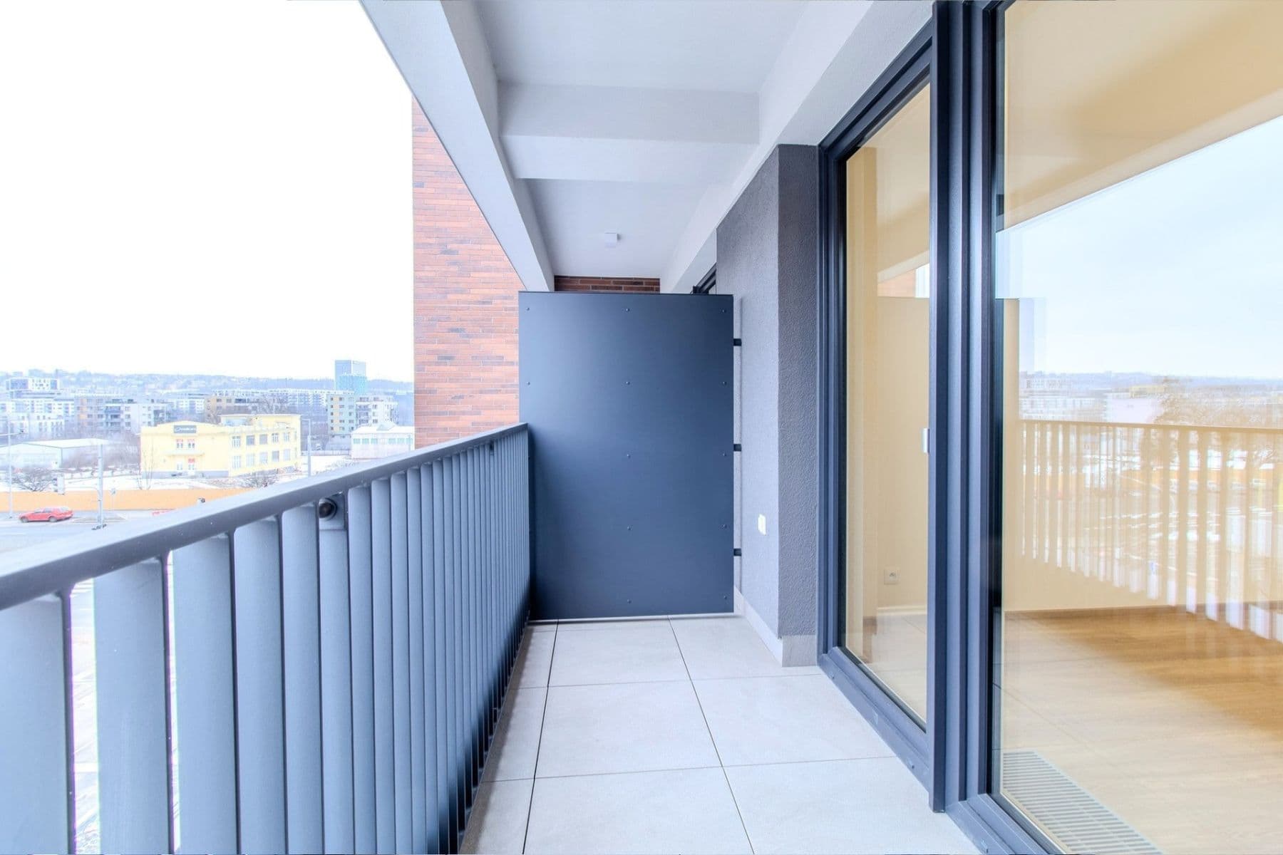 Pronájem bytu 1+kk 30 m², Poděbradská, Praha, Praha Pronájem bytu 1+kk 30 m², Poděbradská, Praha, Praha