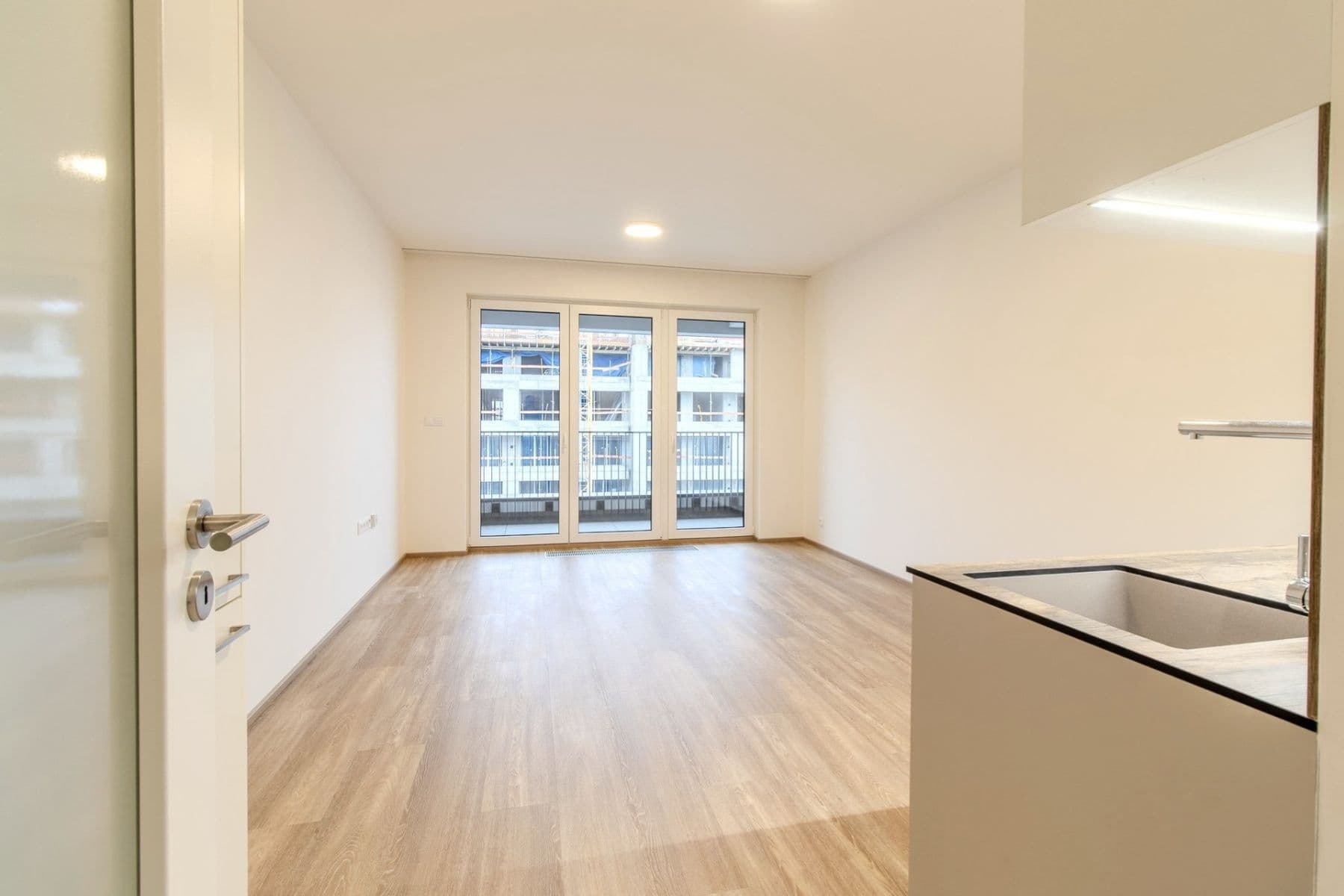 Pronájem bytu 1+kk 30 m², Poděbradská, Praha, Praha Pronájem bytu 1+kk 30 m², Poděbradská, Praha, Praha