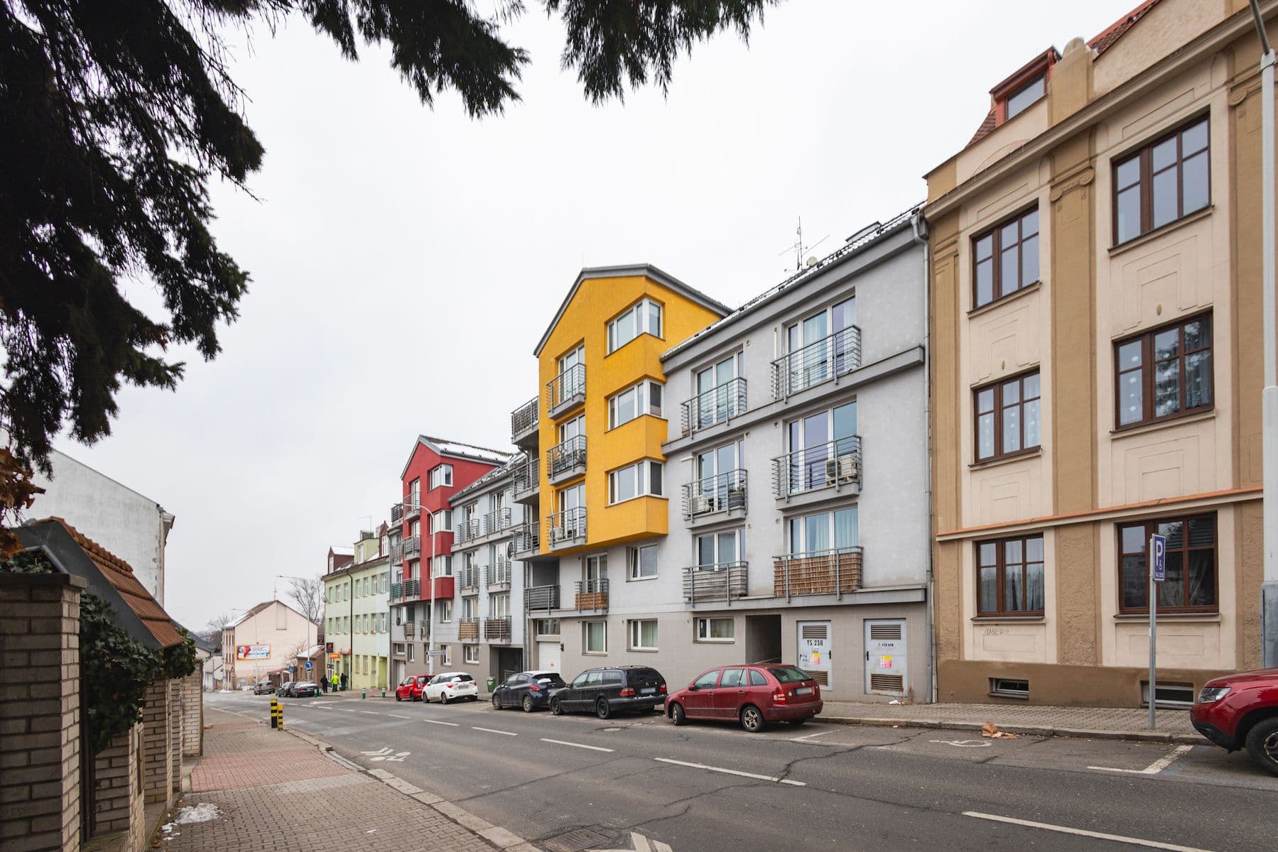 Prodej bytu 1+kk 36 m², Davídkova, Praha, Praha Prodej bytu 1+kk 36 m², Davídkova, Praha, Praha