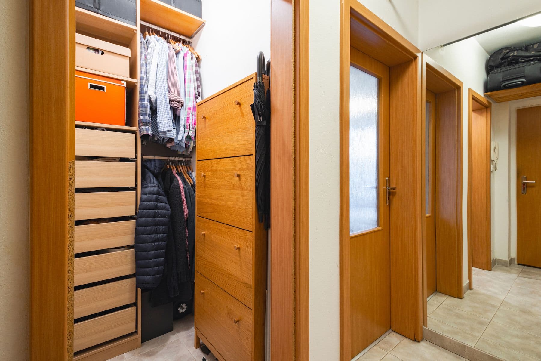 Prodej bytu 1+kk 36 m², Davídkova, Praha, Praha Prodej bytu 1+kk 36 m², Davídkova, Praha, Praha