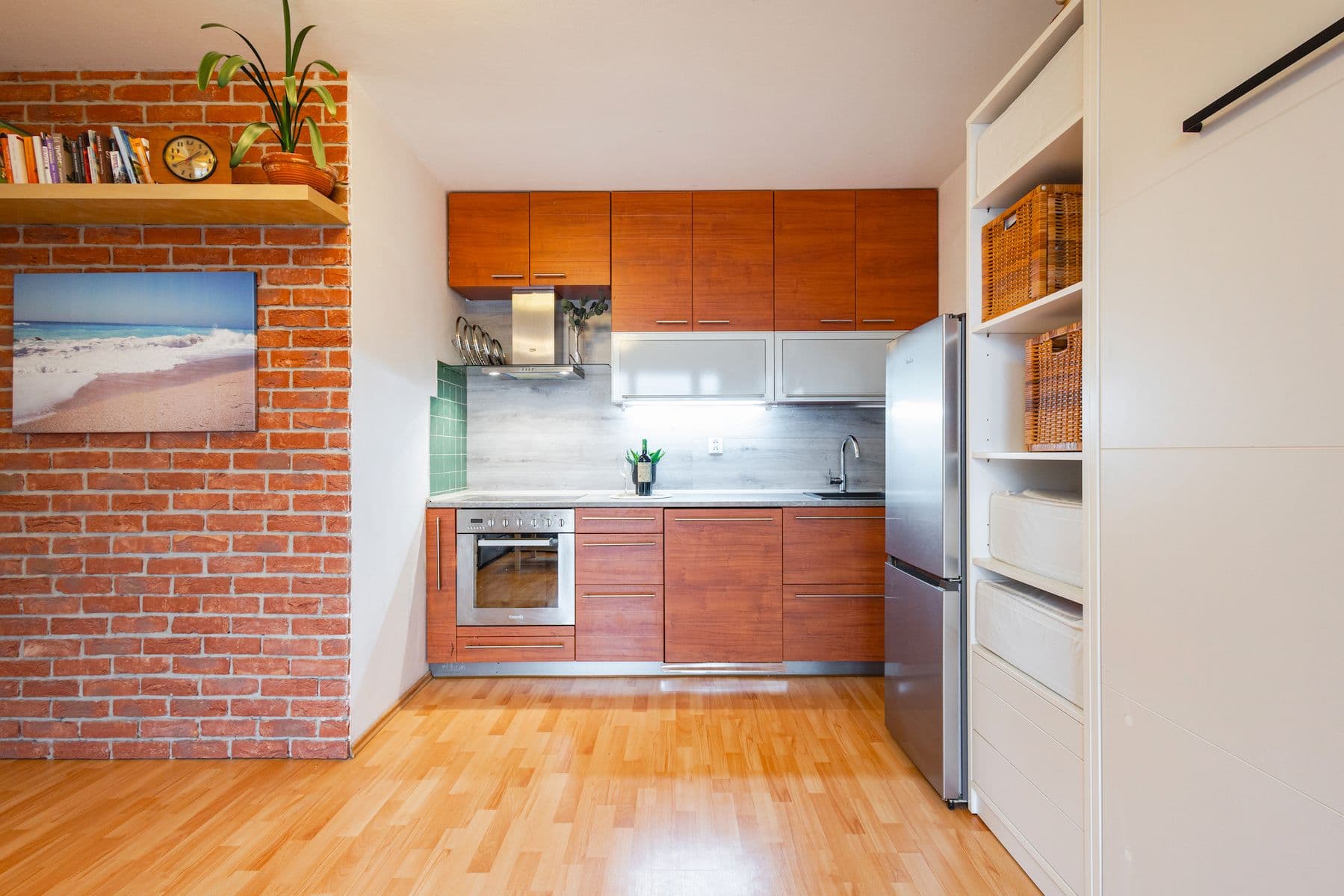 Prodej bytu 1+kk 36 m², Davídkova, Praha, Praha Prodej bytu 1+kk 36 m², Davídkova, Praha, Praha