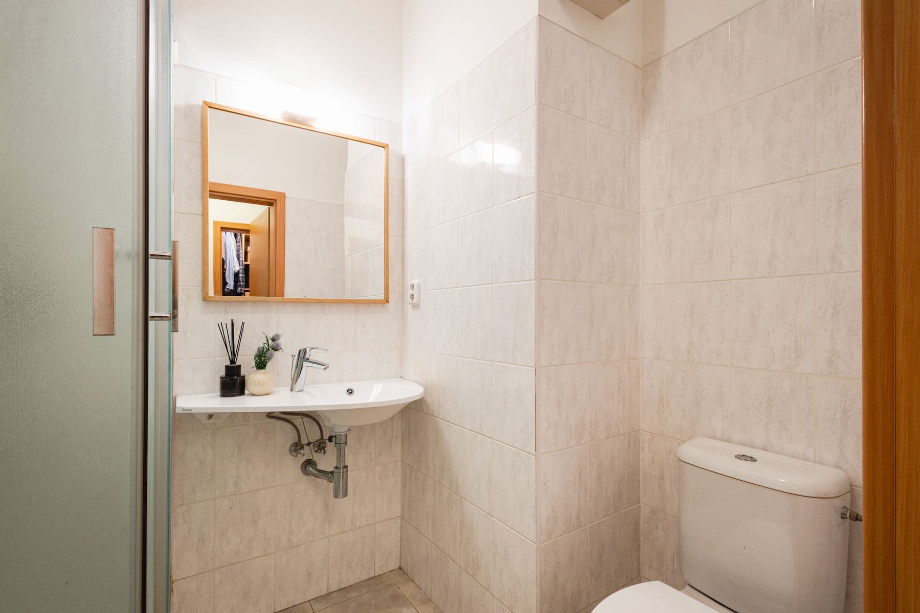 Prodej bytu 1+kk 36 m², Davídkova, Praha, Praha Prodej bytu 1+kk 36 m², Davídkova, Praha, Praha